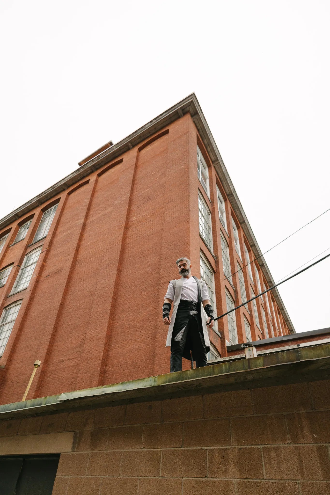 Star Warrior Vest Mk II - Balanced [Unifit]