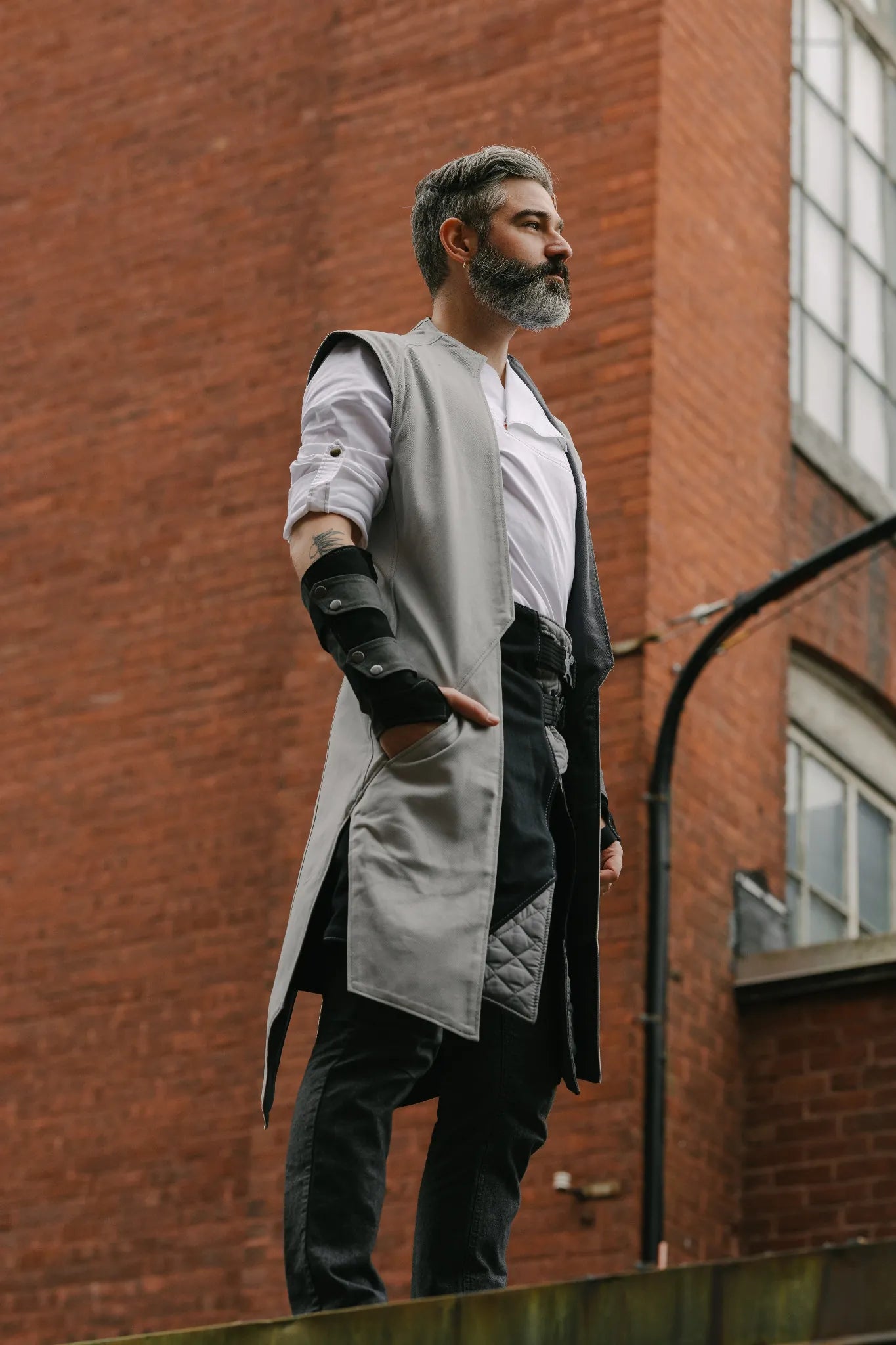 Star Warrior Vest Mk II - Balanced [Unifit]