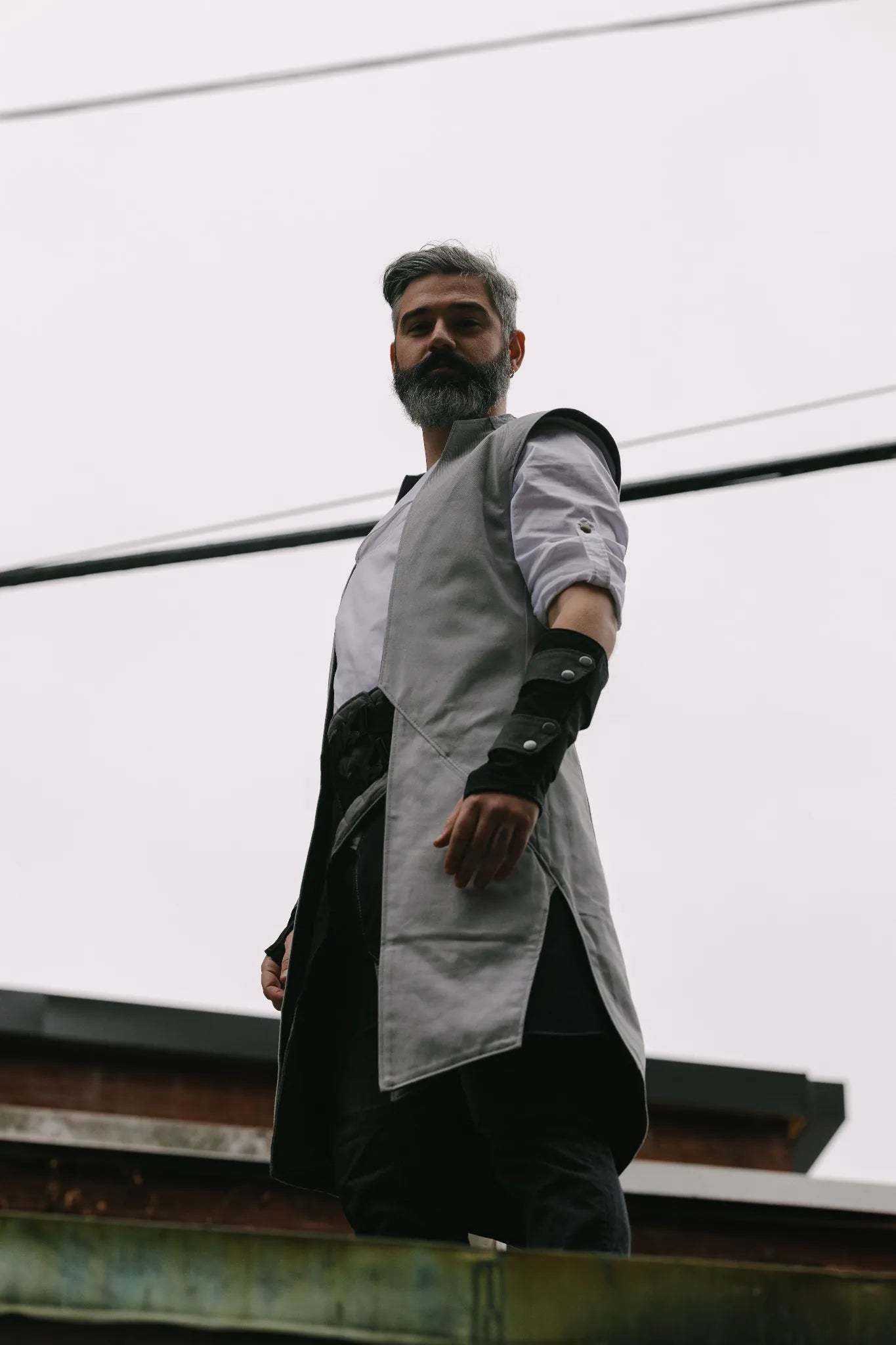 Star Warrior Vest Mk II - Balanced [Unifit]