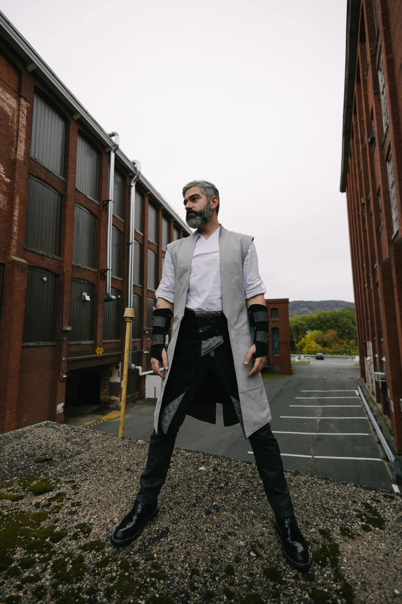 Star Warrior Vest Mk II - Balanced [Unifit]