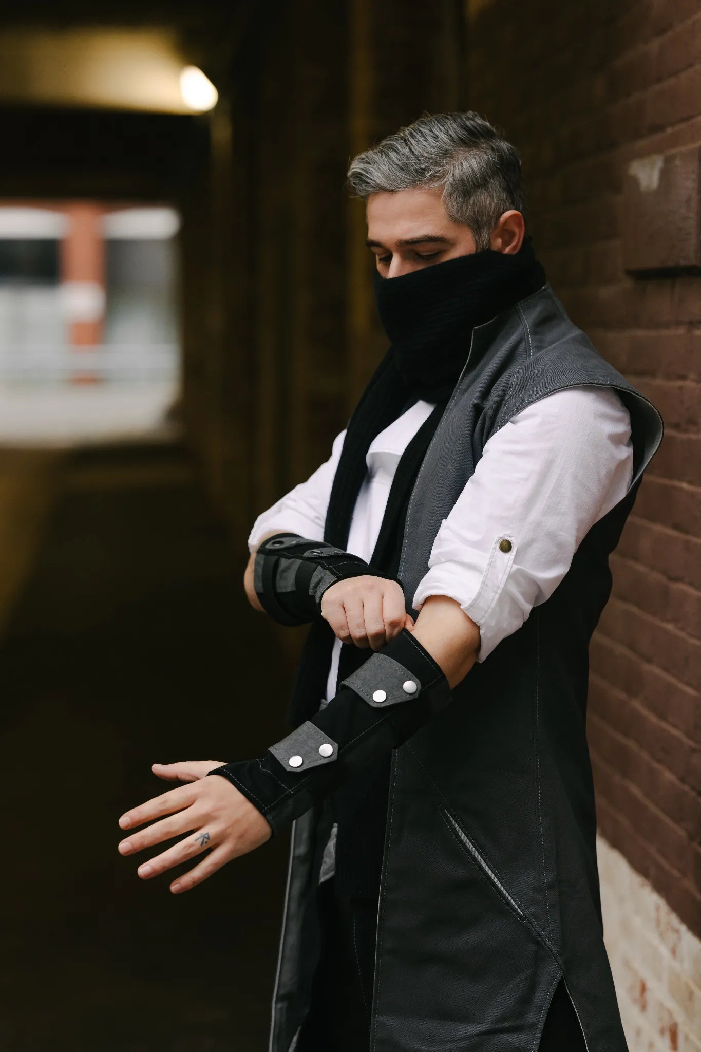 Star Warrior Vest Mk II - Balanced [Unifit]