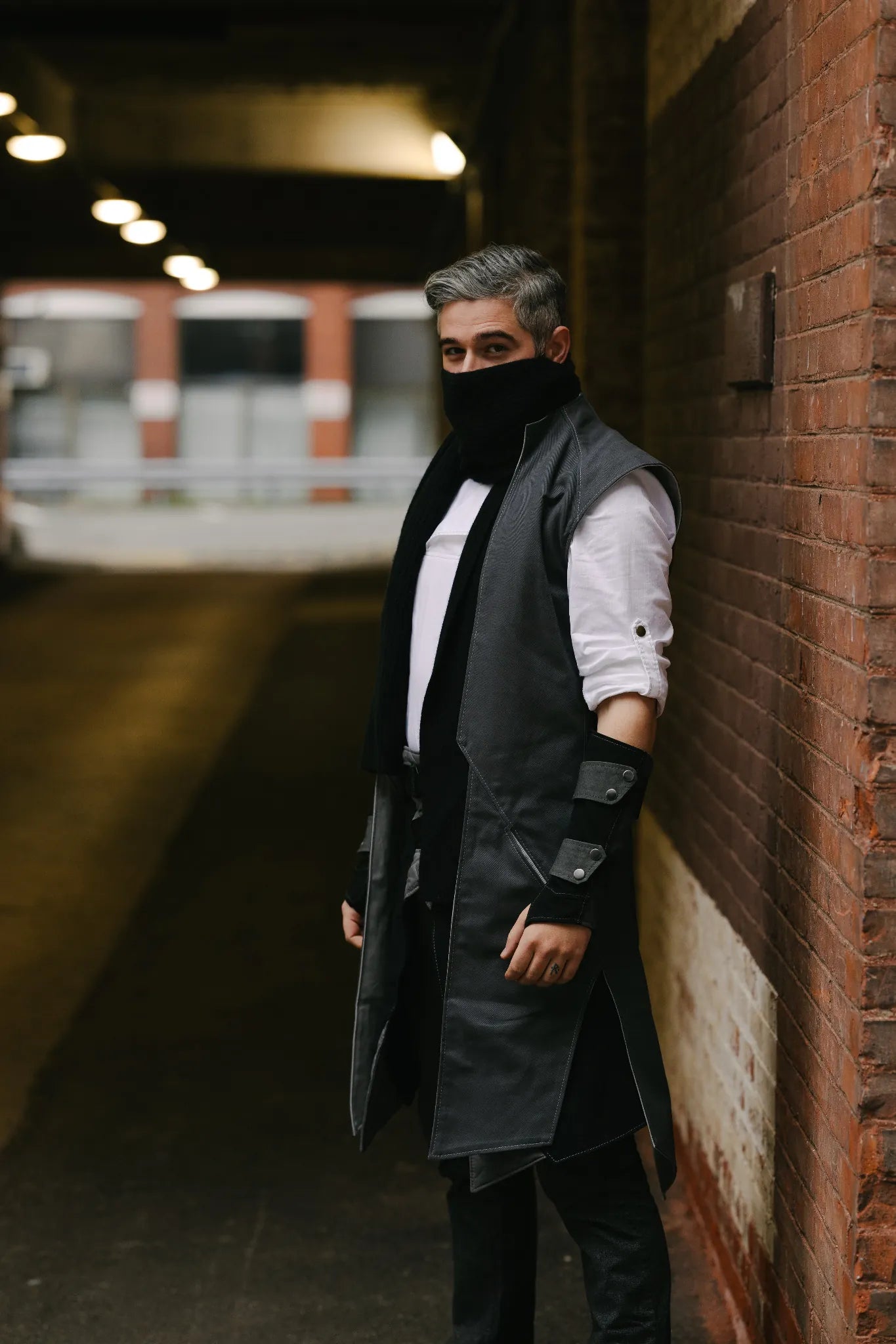 Star Warrior Vest Mk II - Balanced [Unifit]