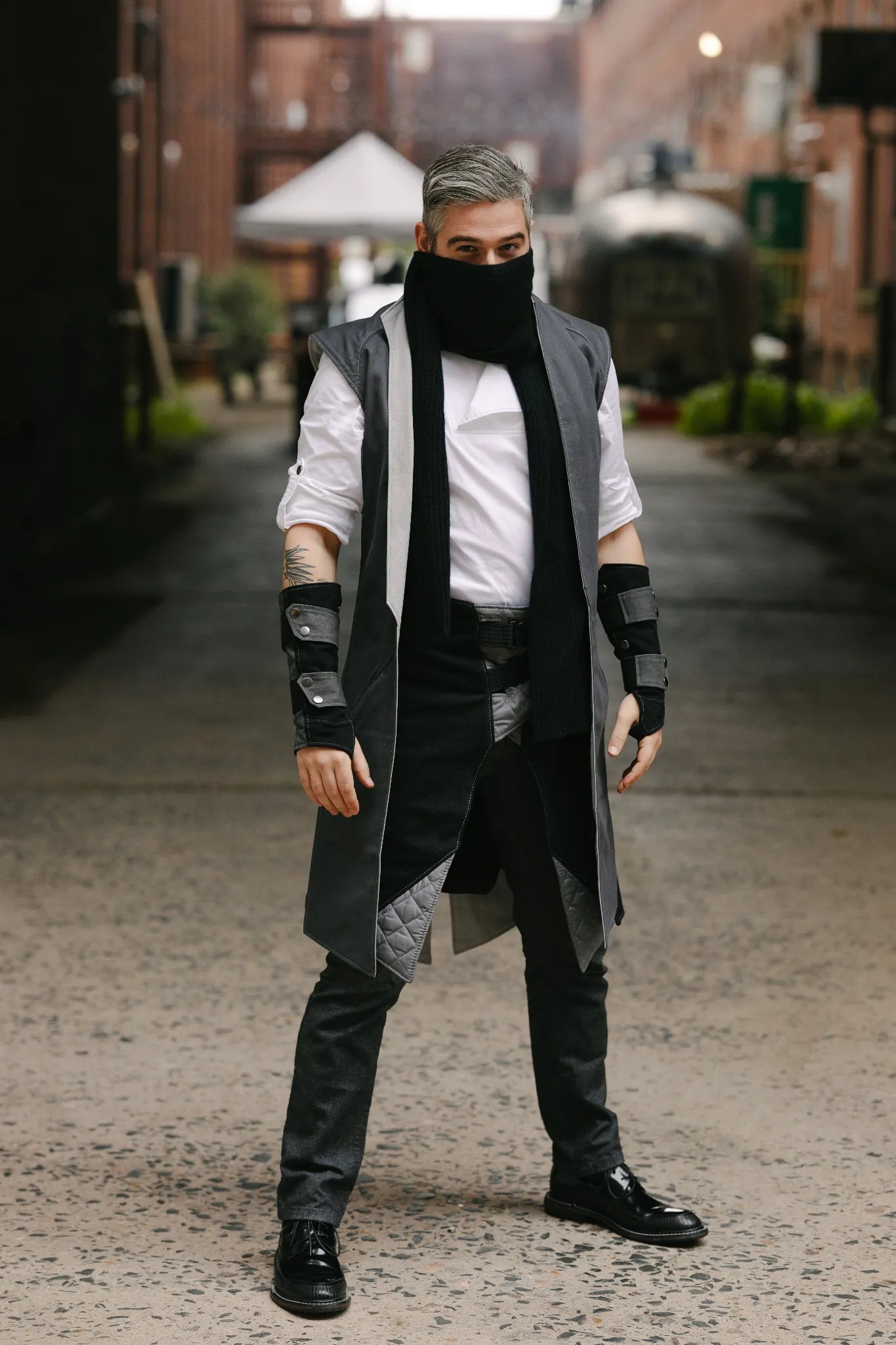 Star Warrior Vest Mk II - Balanced [Unifit]