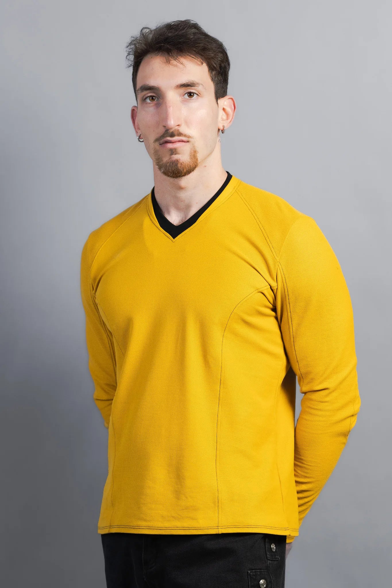 Starfleet 2257 Tunic - Command Gold [Unifit] (Pre-Order)
