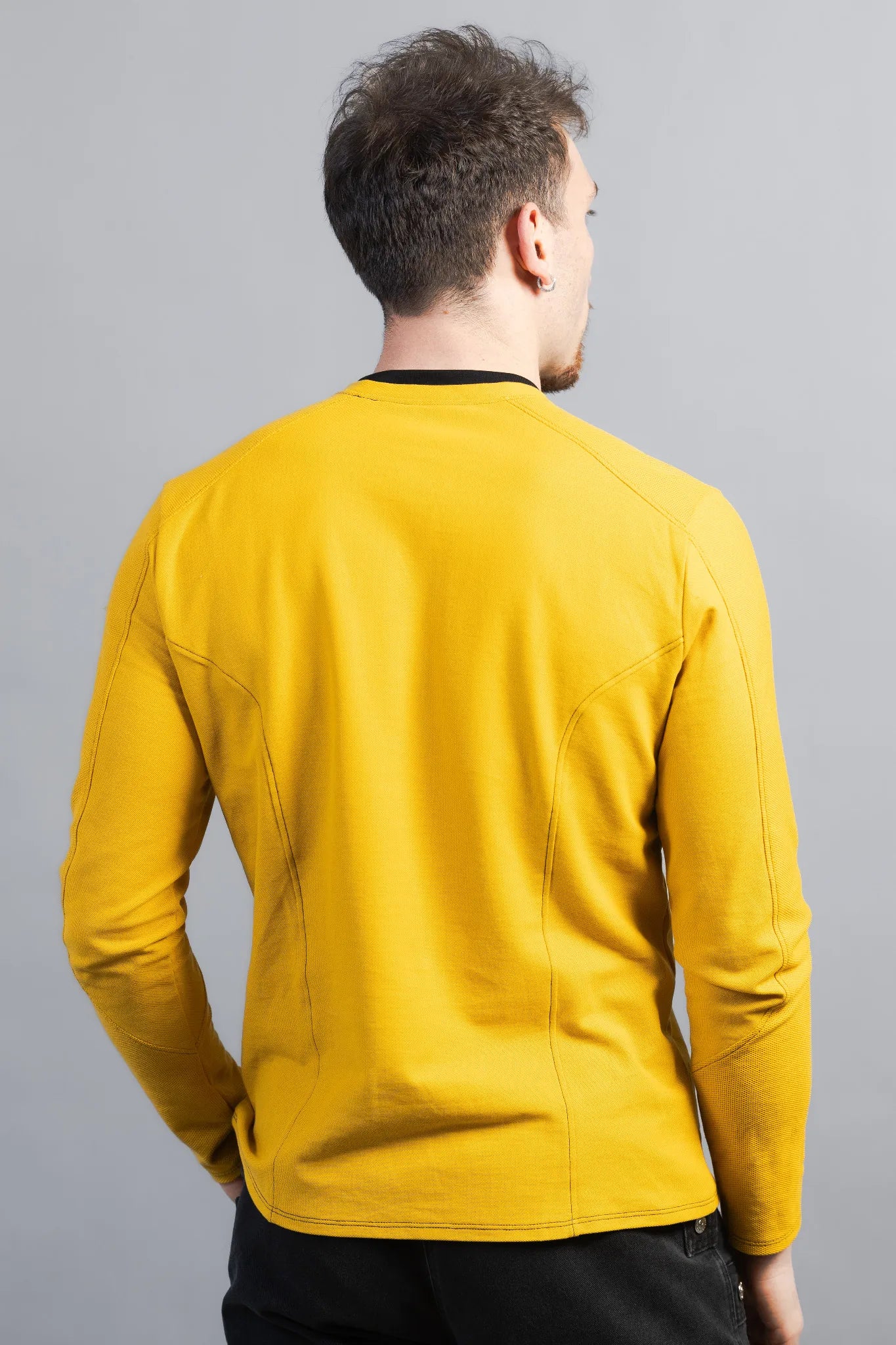 Starfleet 2257 Tunic - Command Gold [Unifit] (Pre-Order)