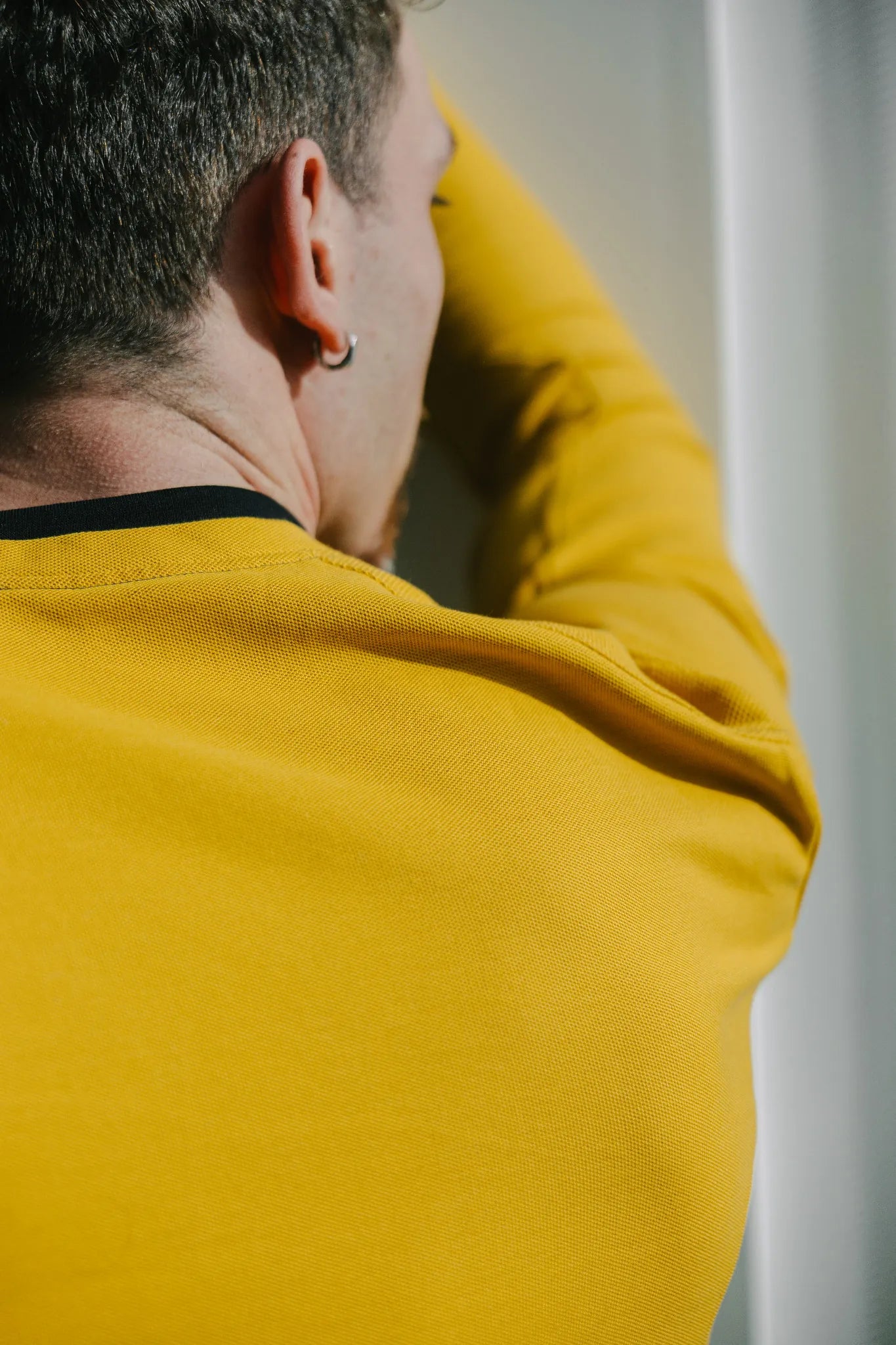 Starfleet 2257 Tunic - Command Gold [Unifit] (Pre-Order)