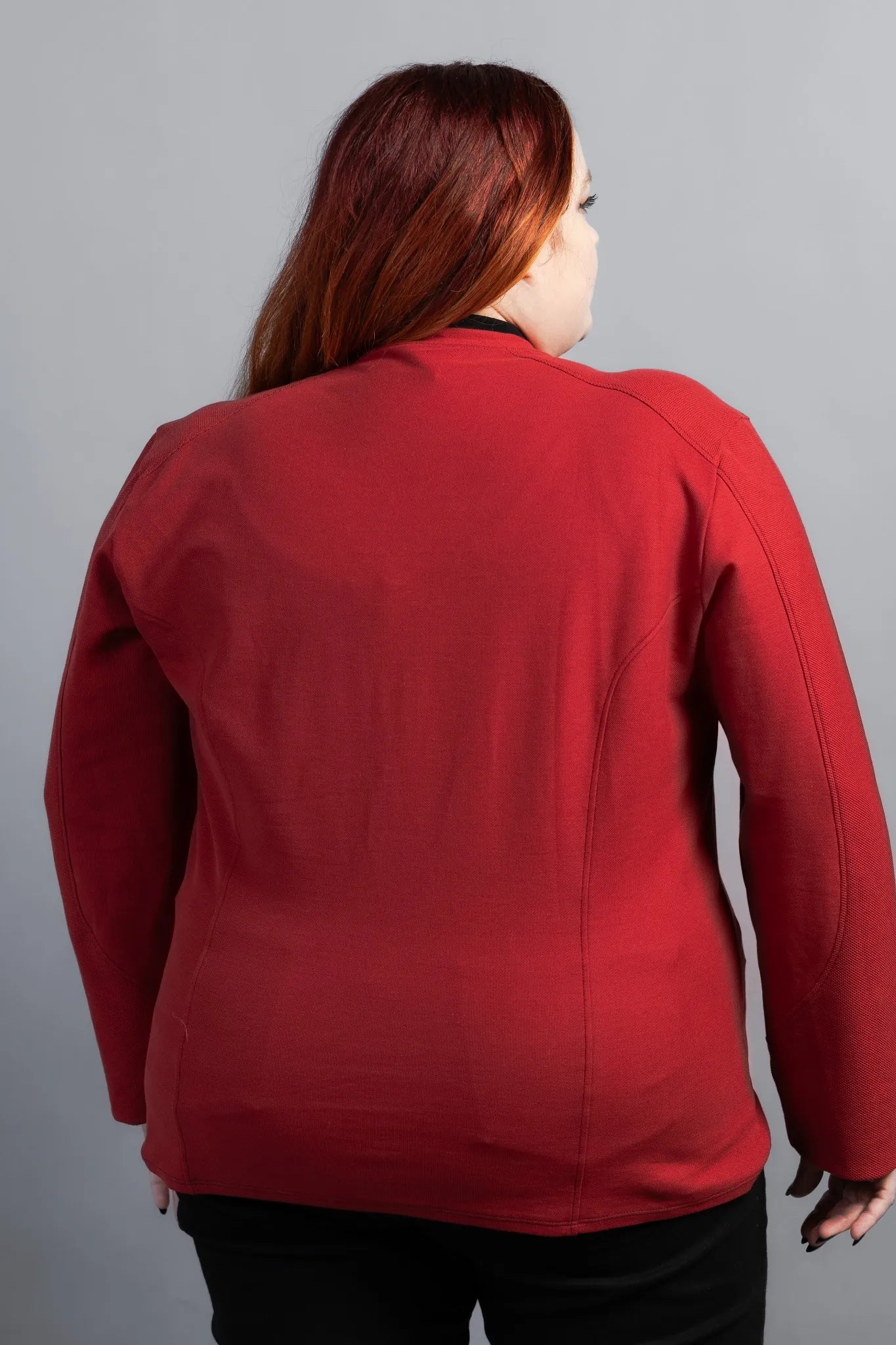 Starfleet 2257 Tunic - Operations Red [Unifit] (Pre-Order)