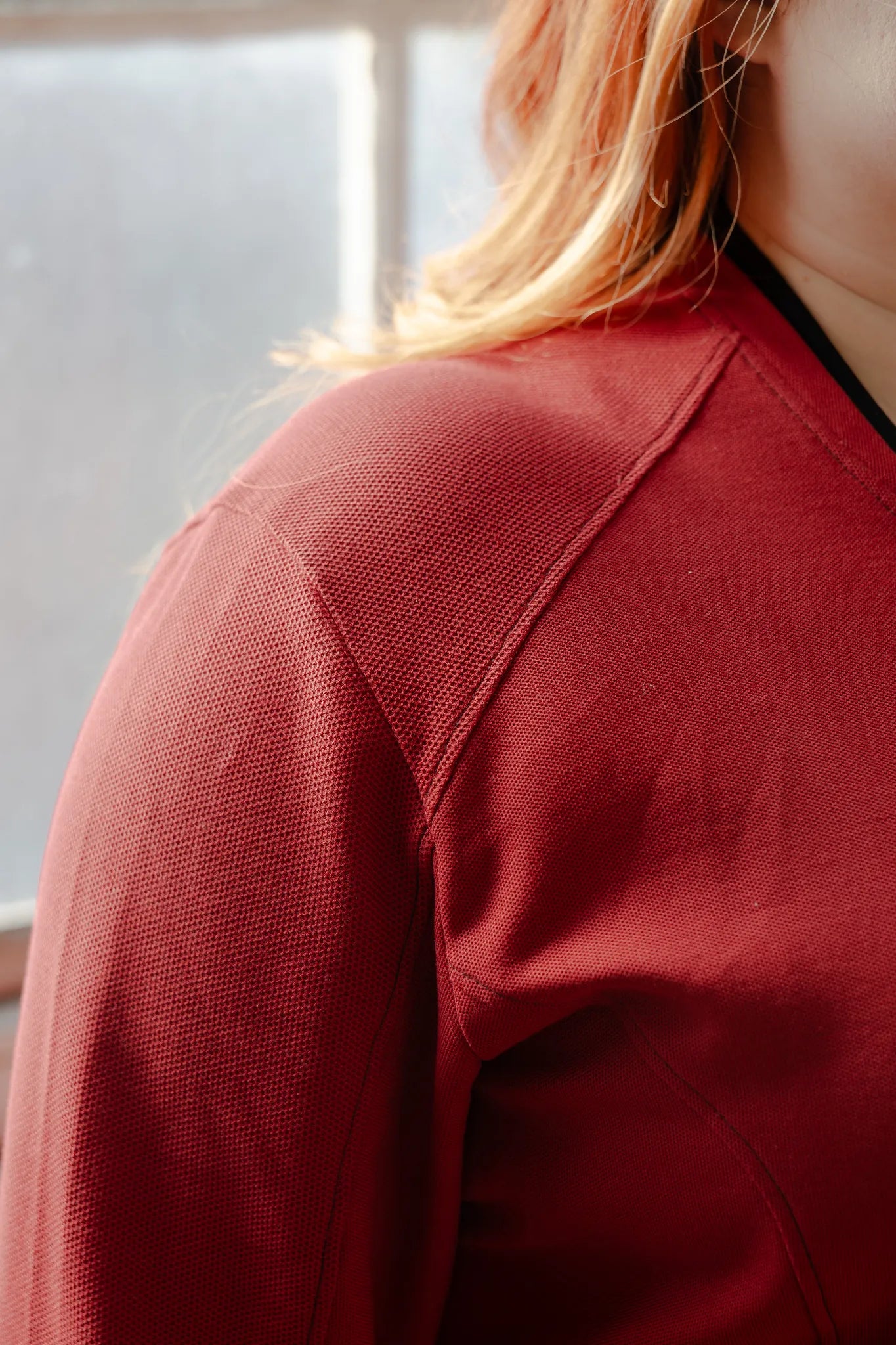 Starfleet 2257 Tunic - Operations Red [Unifit] (Pre-Order)