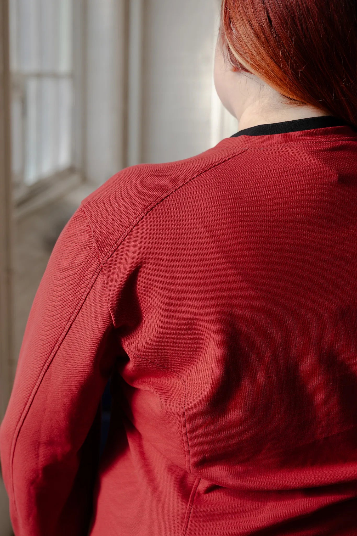 Starfleet 2257 Tunic - Operations Red [Unifit] (Pre-Order)