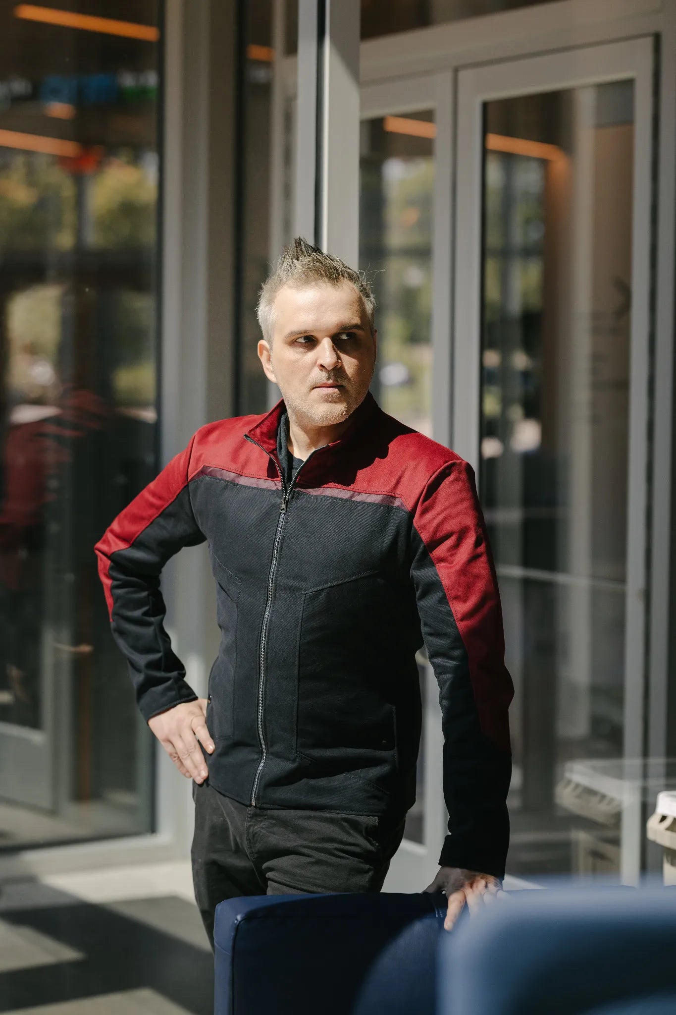 Starfleet 2401 Riker [Mens]