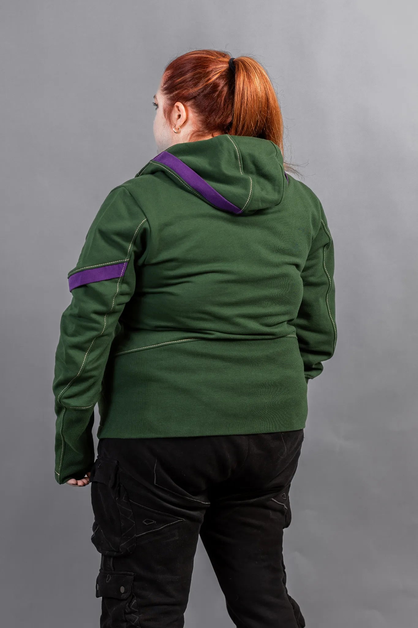 TMNT Genin - Donnie [Unifit]