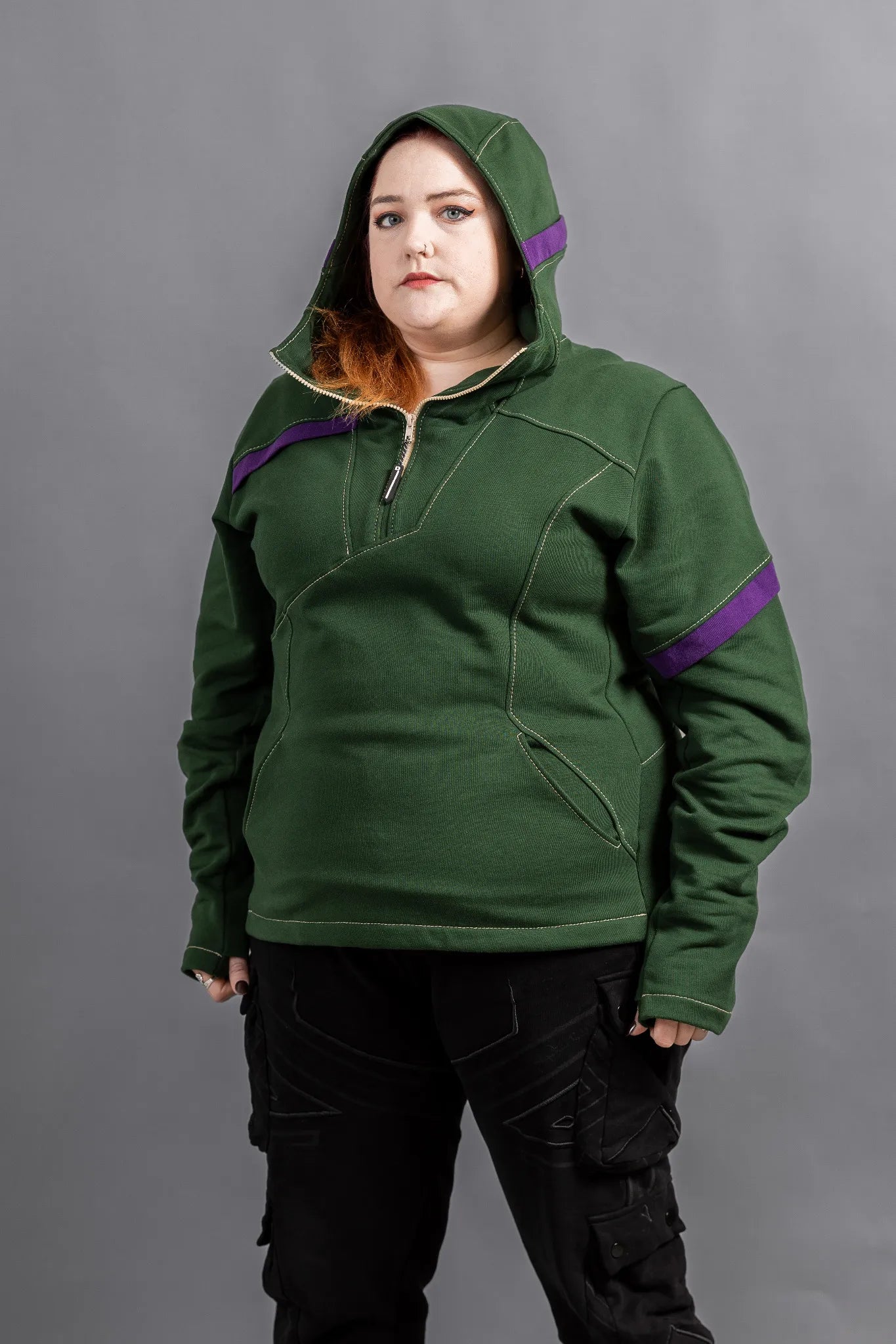 TMNT Genin - Donnie [Unifit]