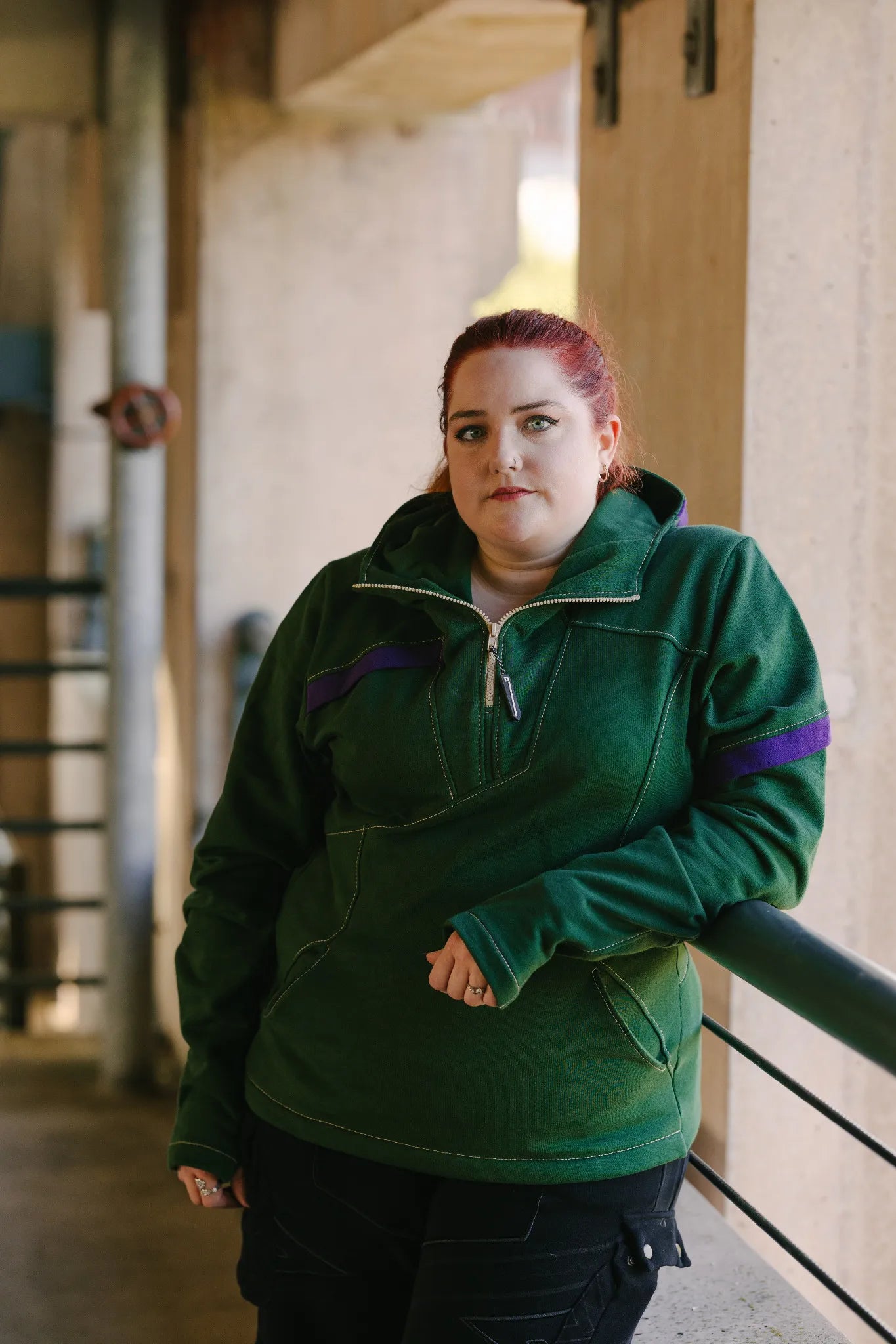 TMNT Genin - Donnie [Unifit]