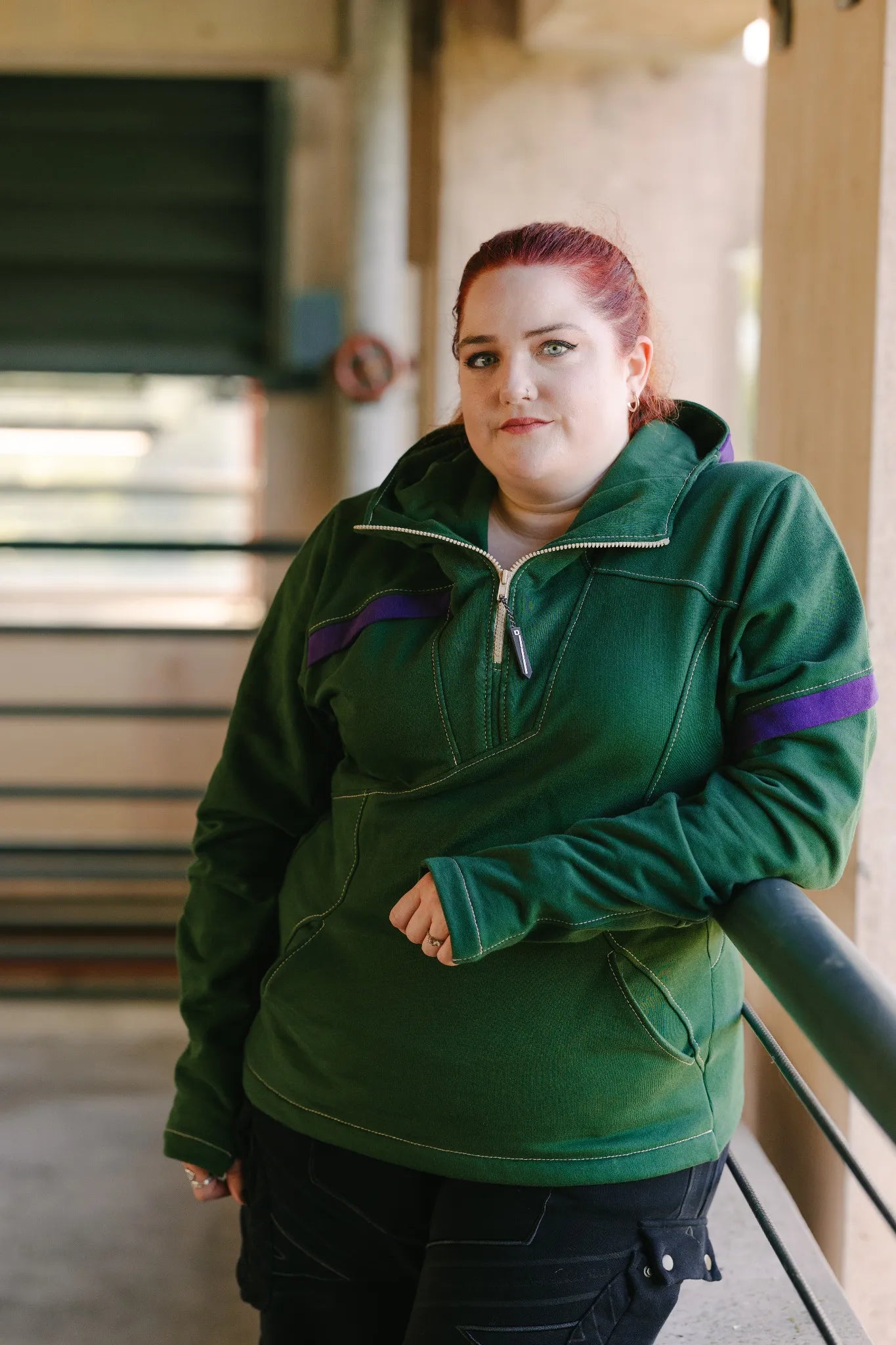 TMNT Genin - Donnie [Unifit]