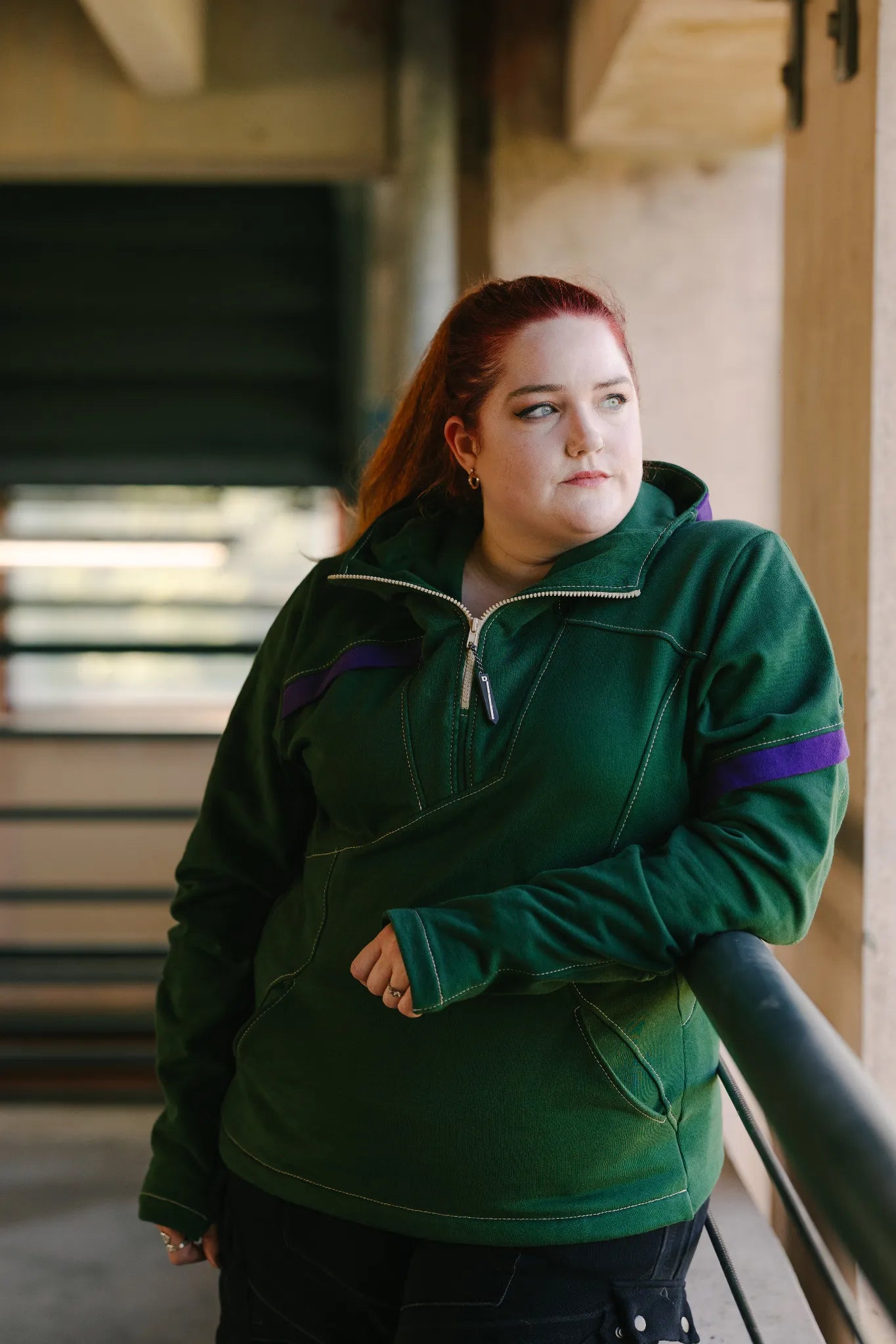 TMNT Genin - Donnie [Unifit]