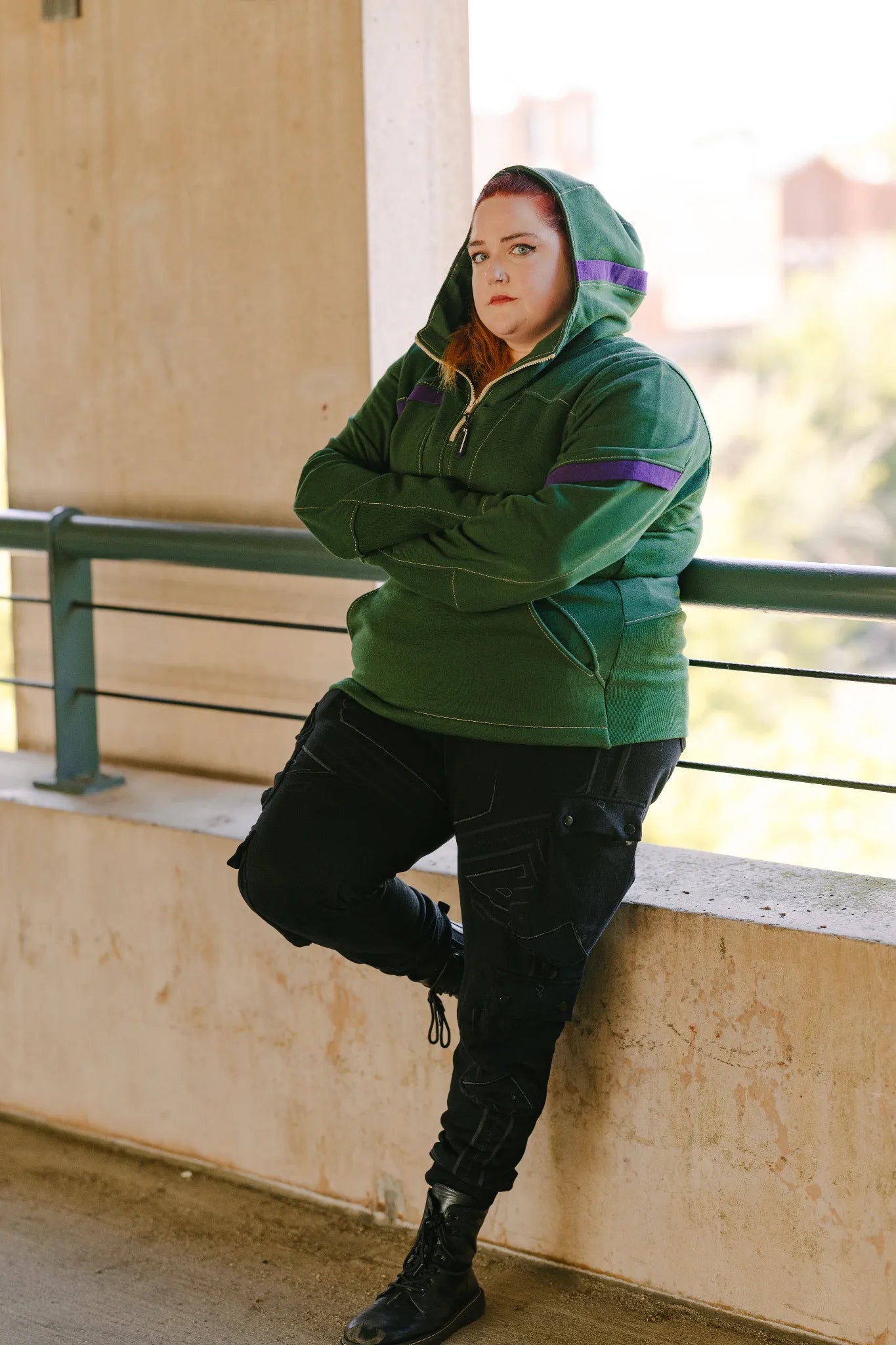 TMNT Genin - Donnie [Unifit]