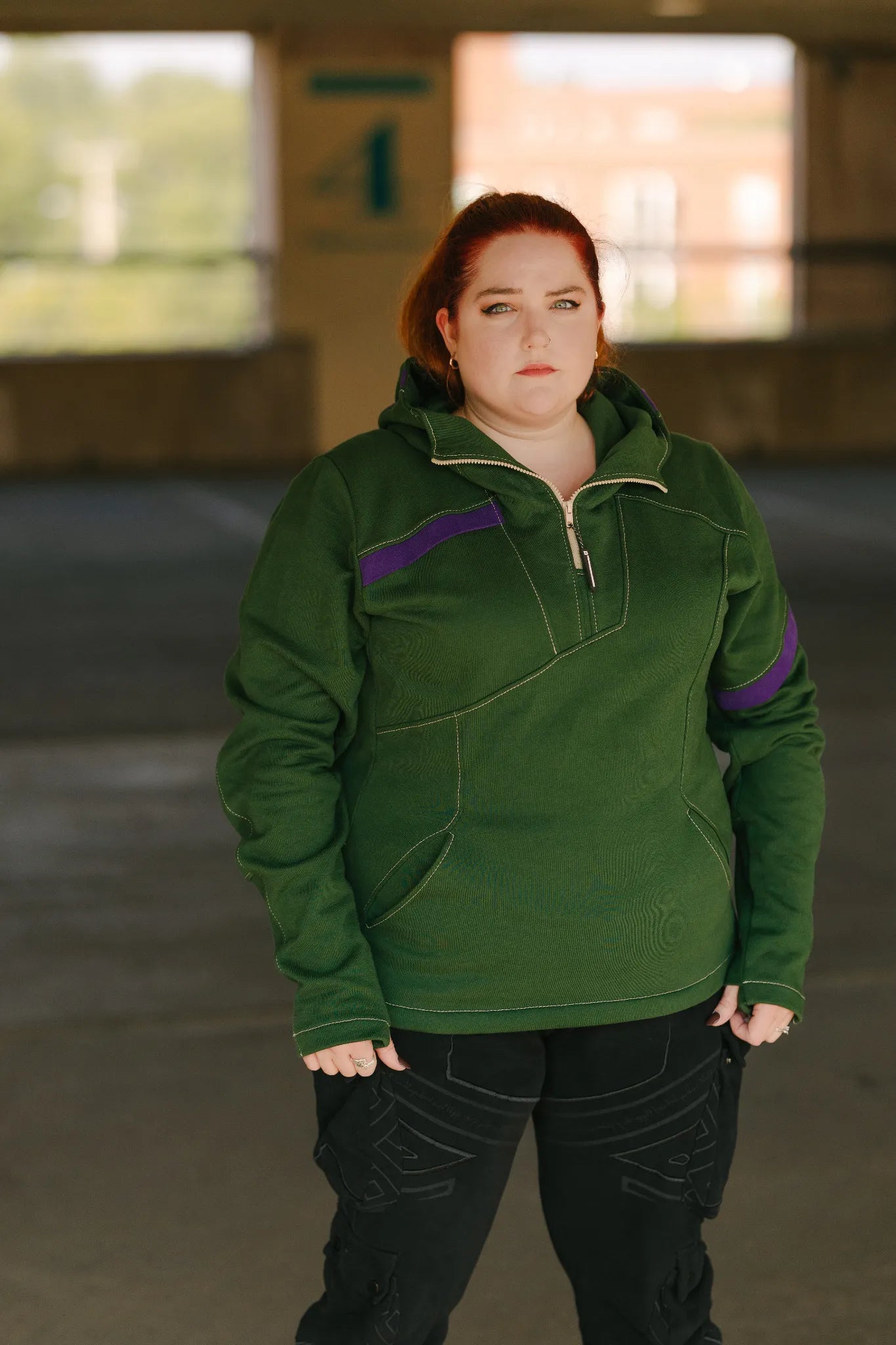 TMNT Genin - Donnie [Unifit]