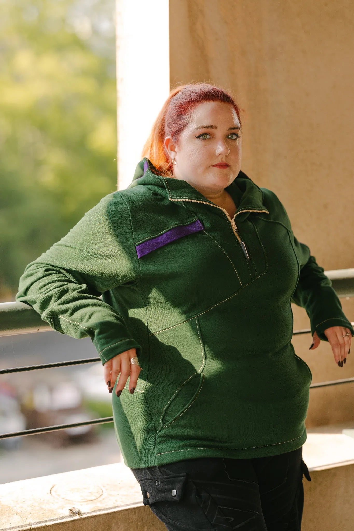 TMNT Genin - Donnie [Unifit]