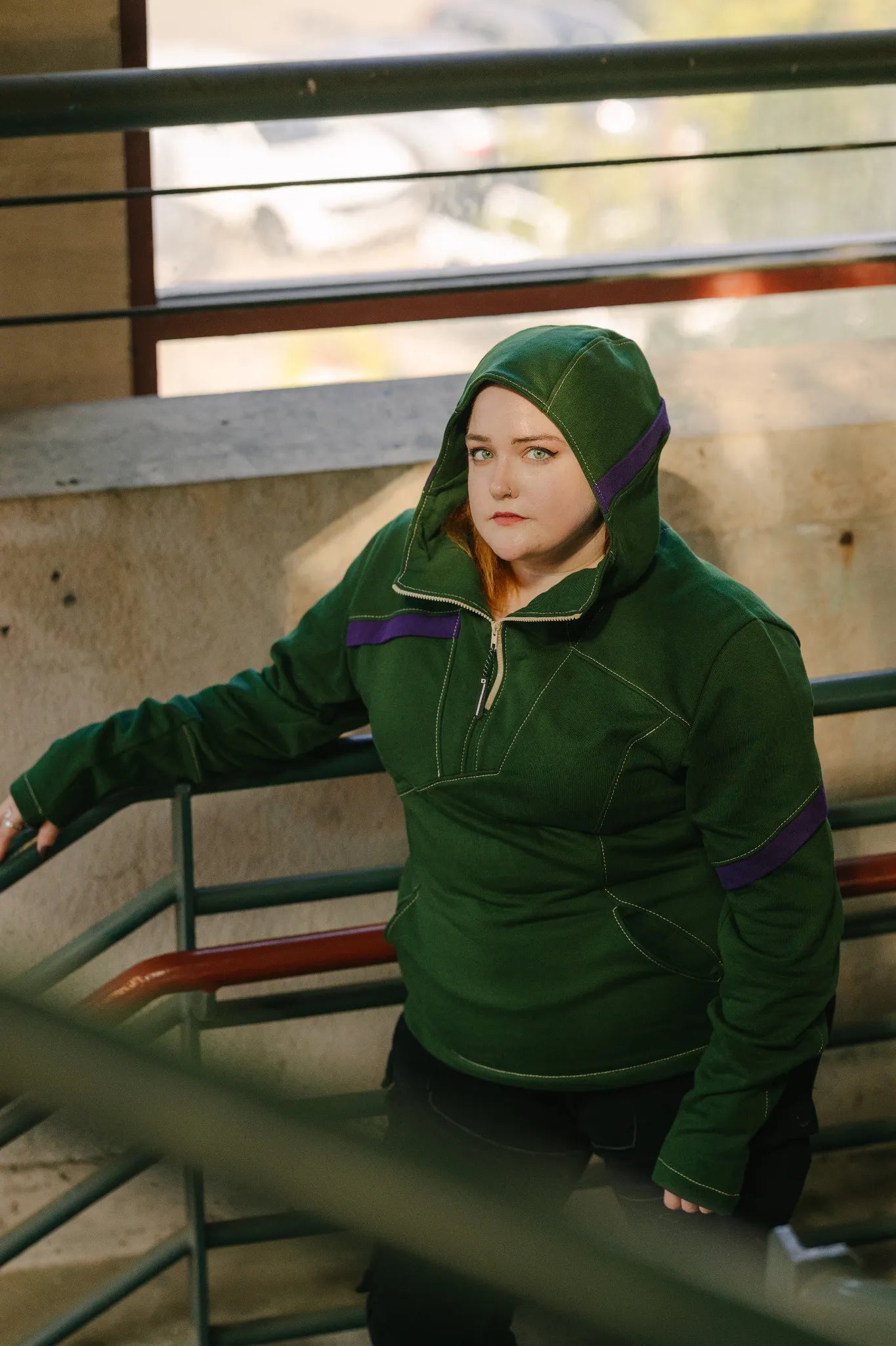 TMNT Genin - Donnie [Unifit]