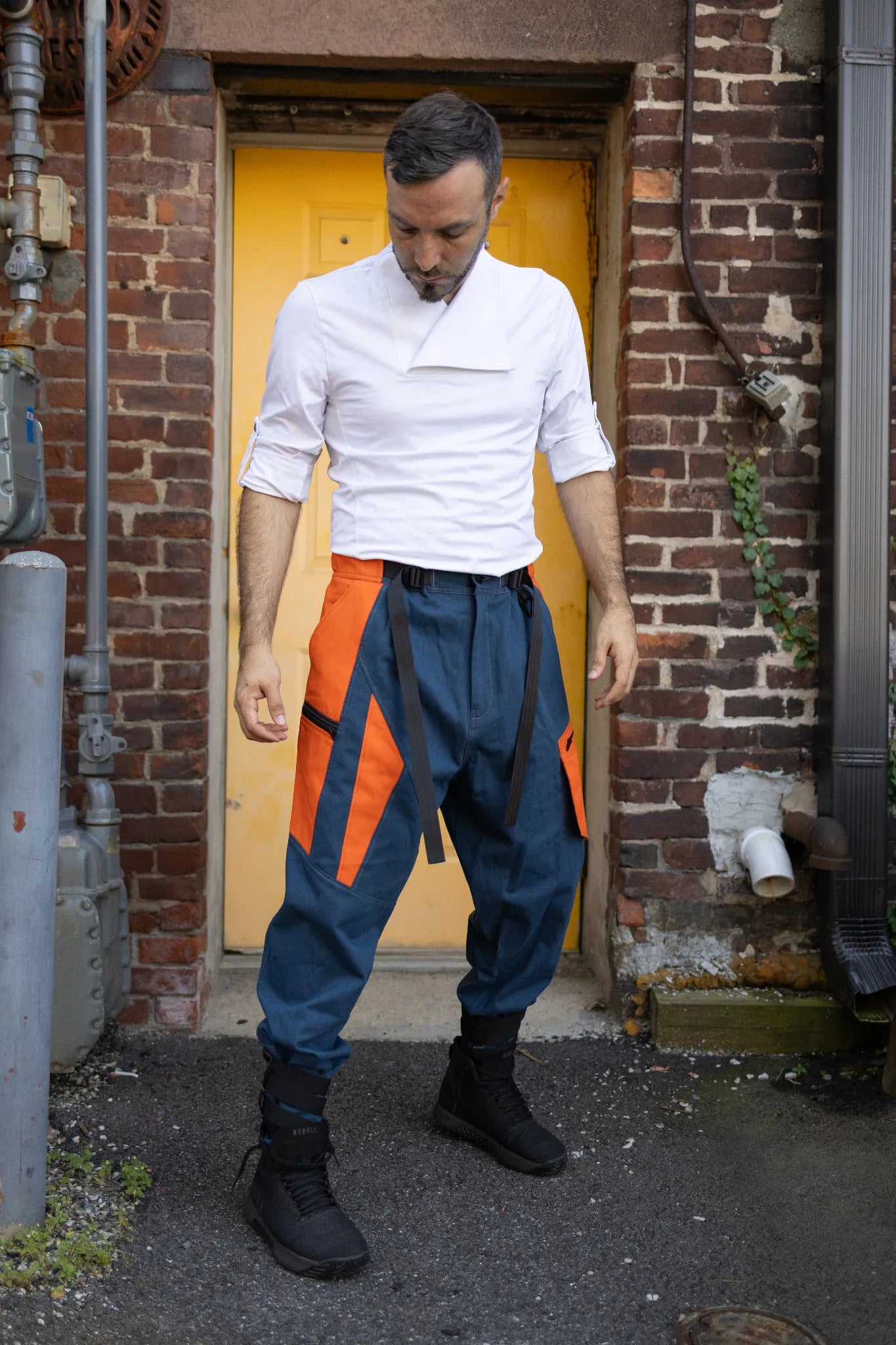 Tsukai Pants - Porter [Unifit]