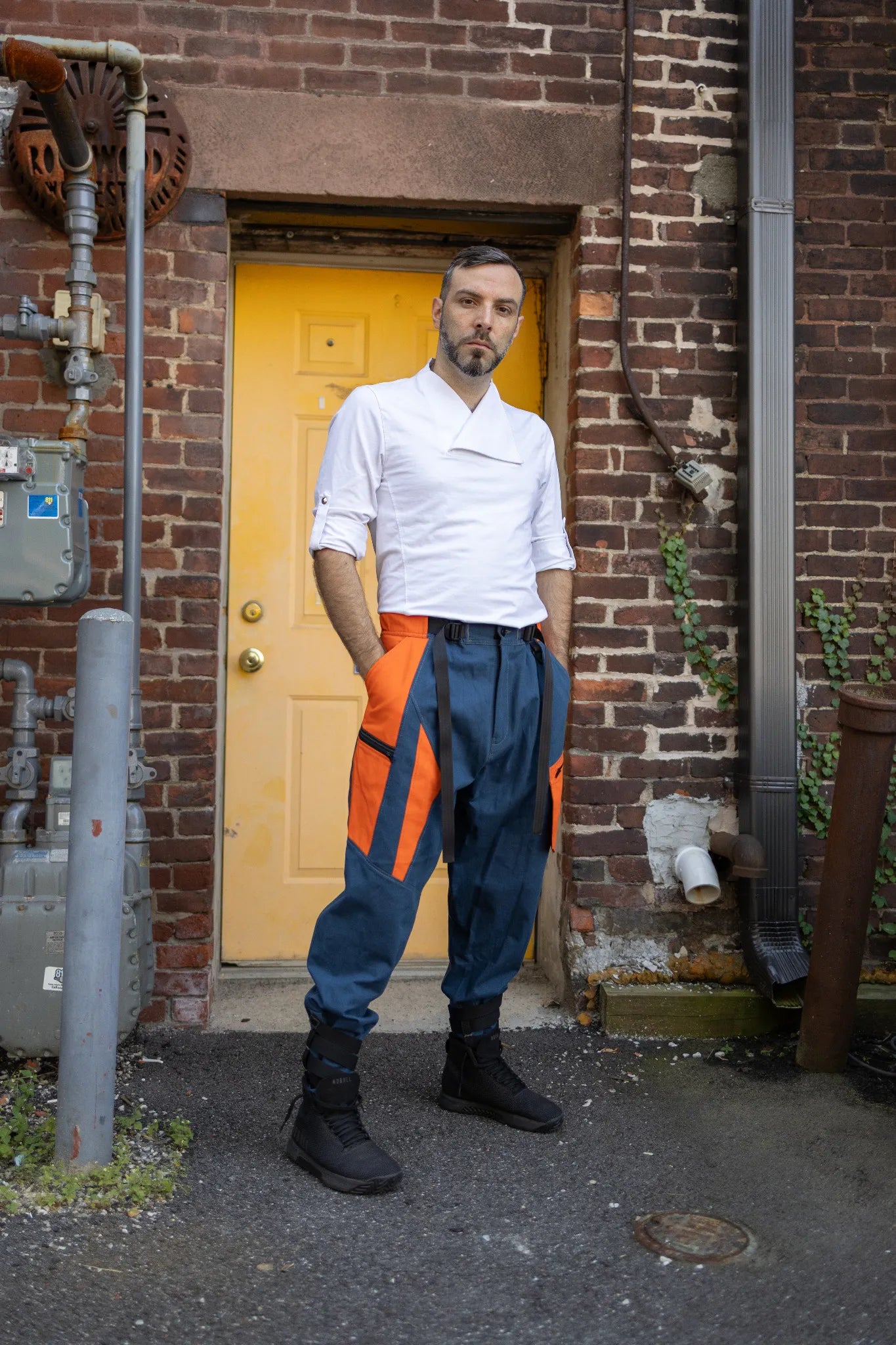 Tsukai Pants - Porter [Unifit]