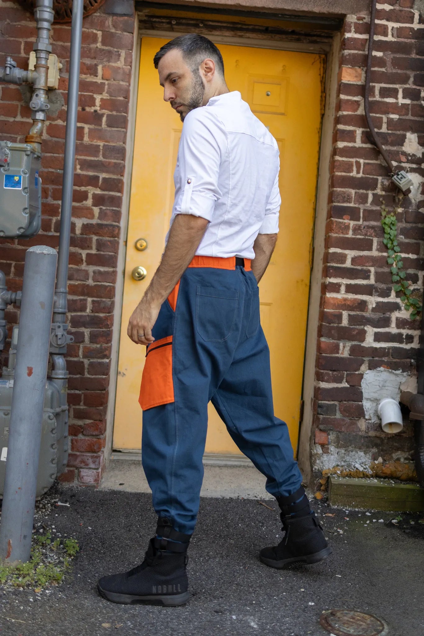 Tsukai Pants - Porter [Unifit]