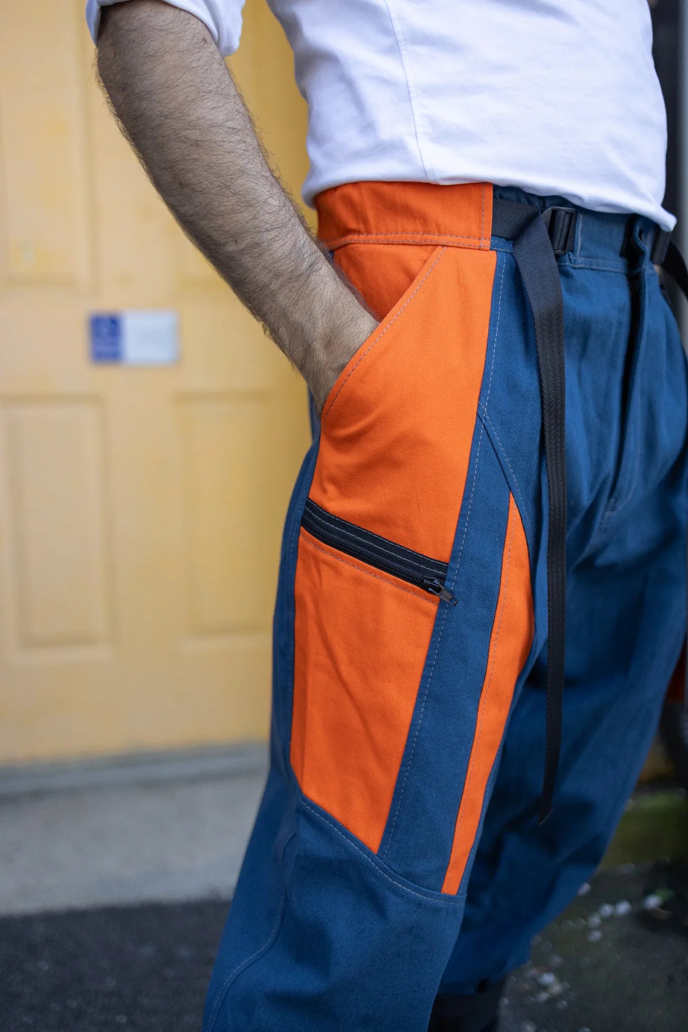 Tsukai Pants - Porter [Unifit]