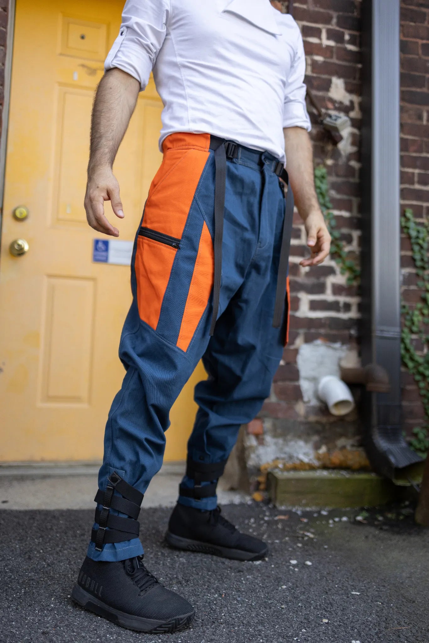 Tsukai Pants - Porter [Unifit]