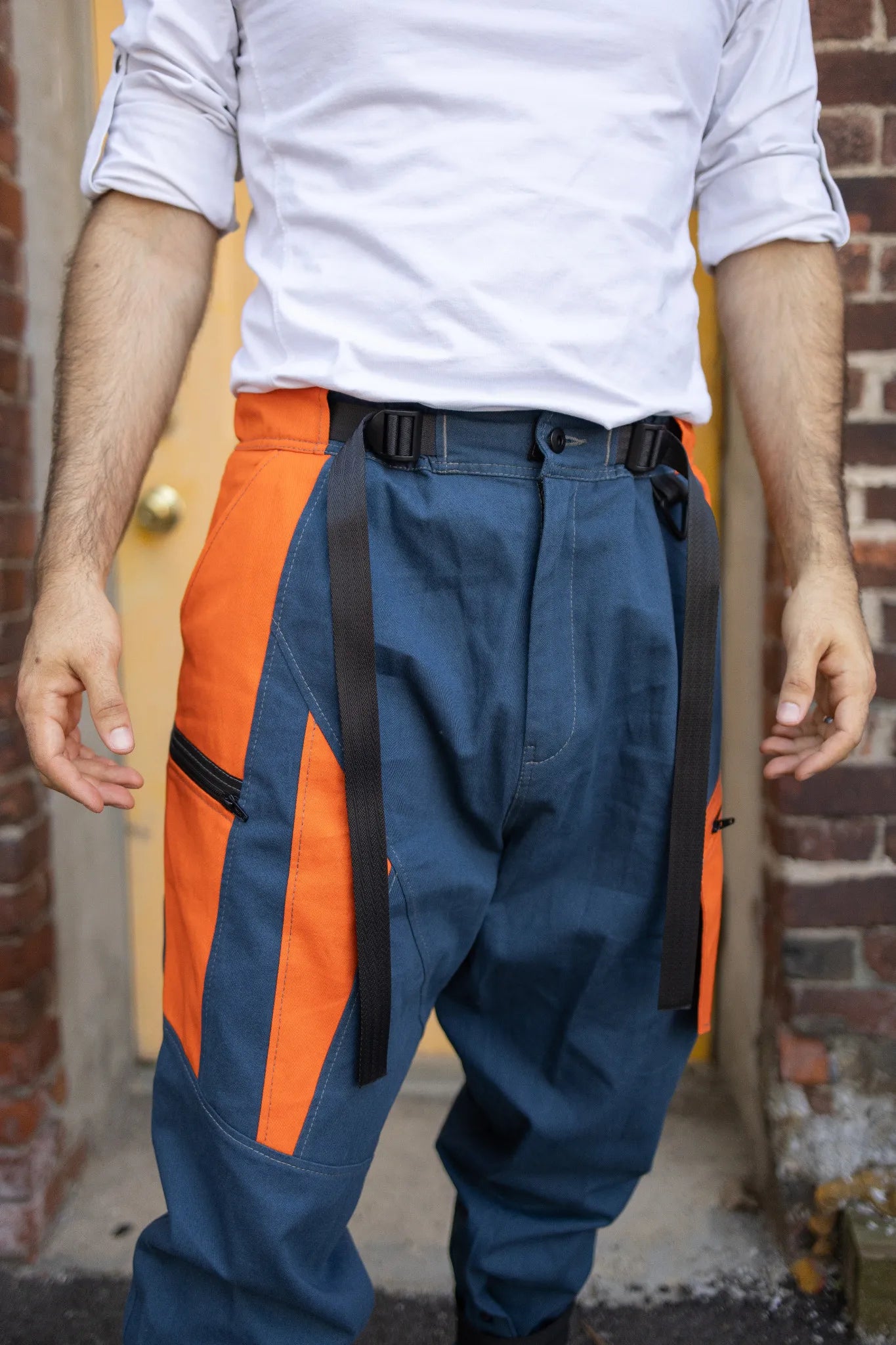 Tsukai Pants - Porter [Unifit]