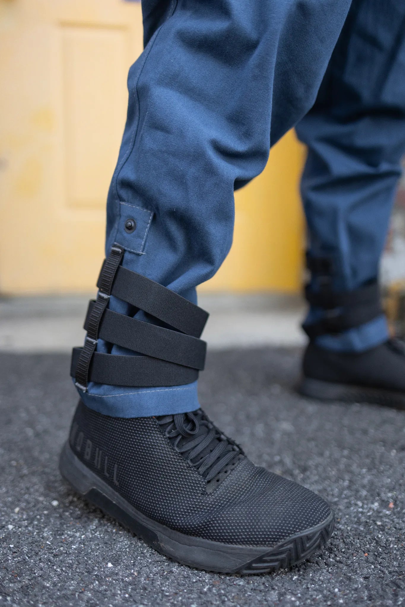 Tsukai Pants - Porter [Unifit]