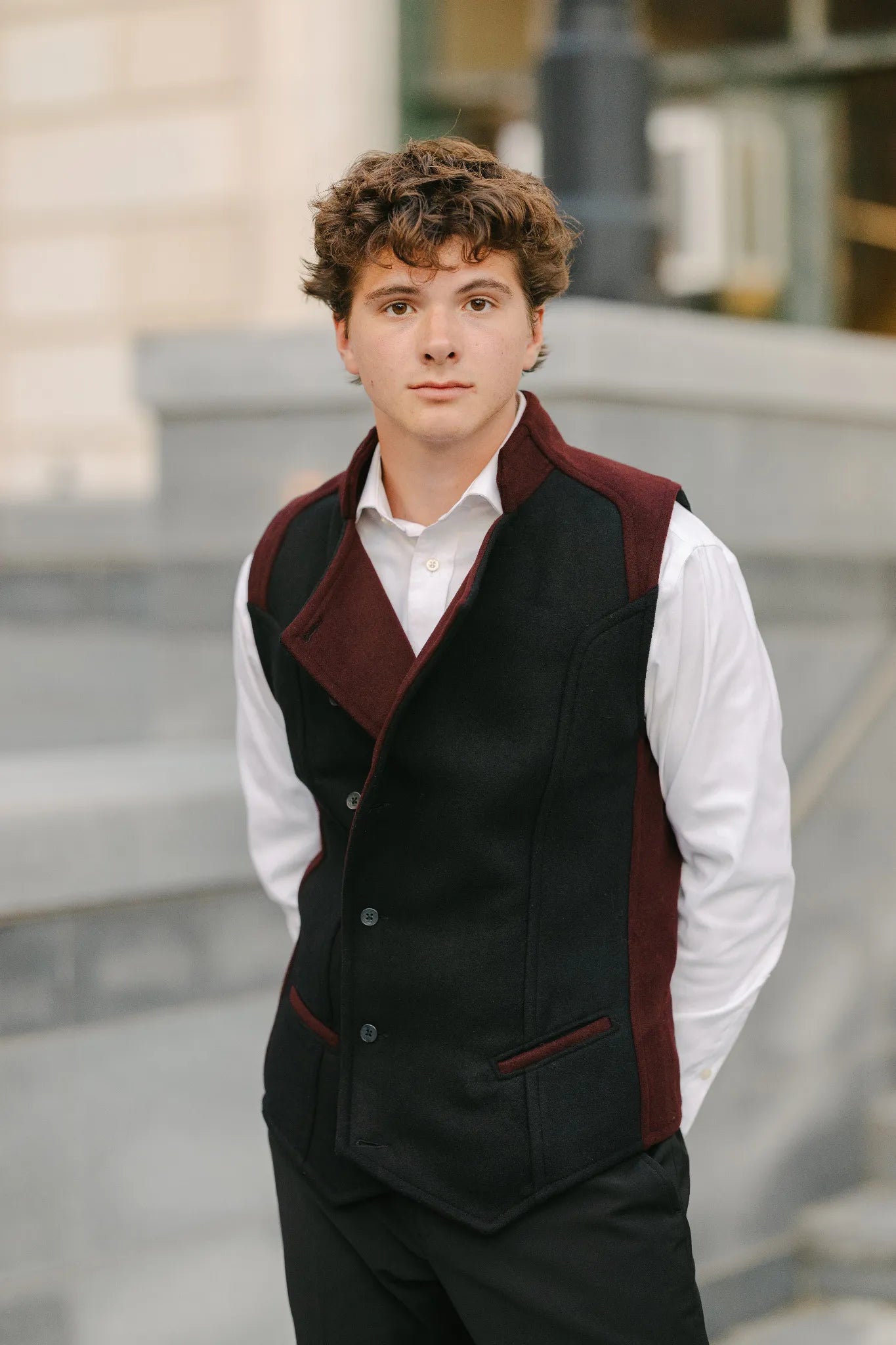 Viktor Vest - Blood Moon [Mens]