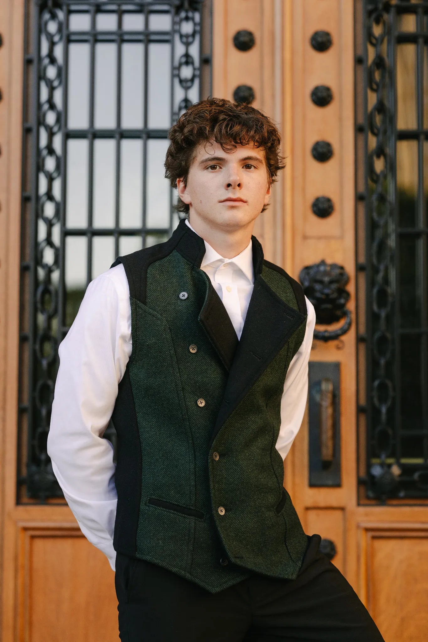 Viktor Vest - Iron Mask [Mens]