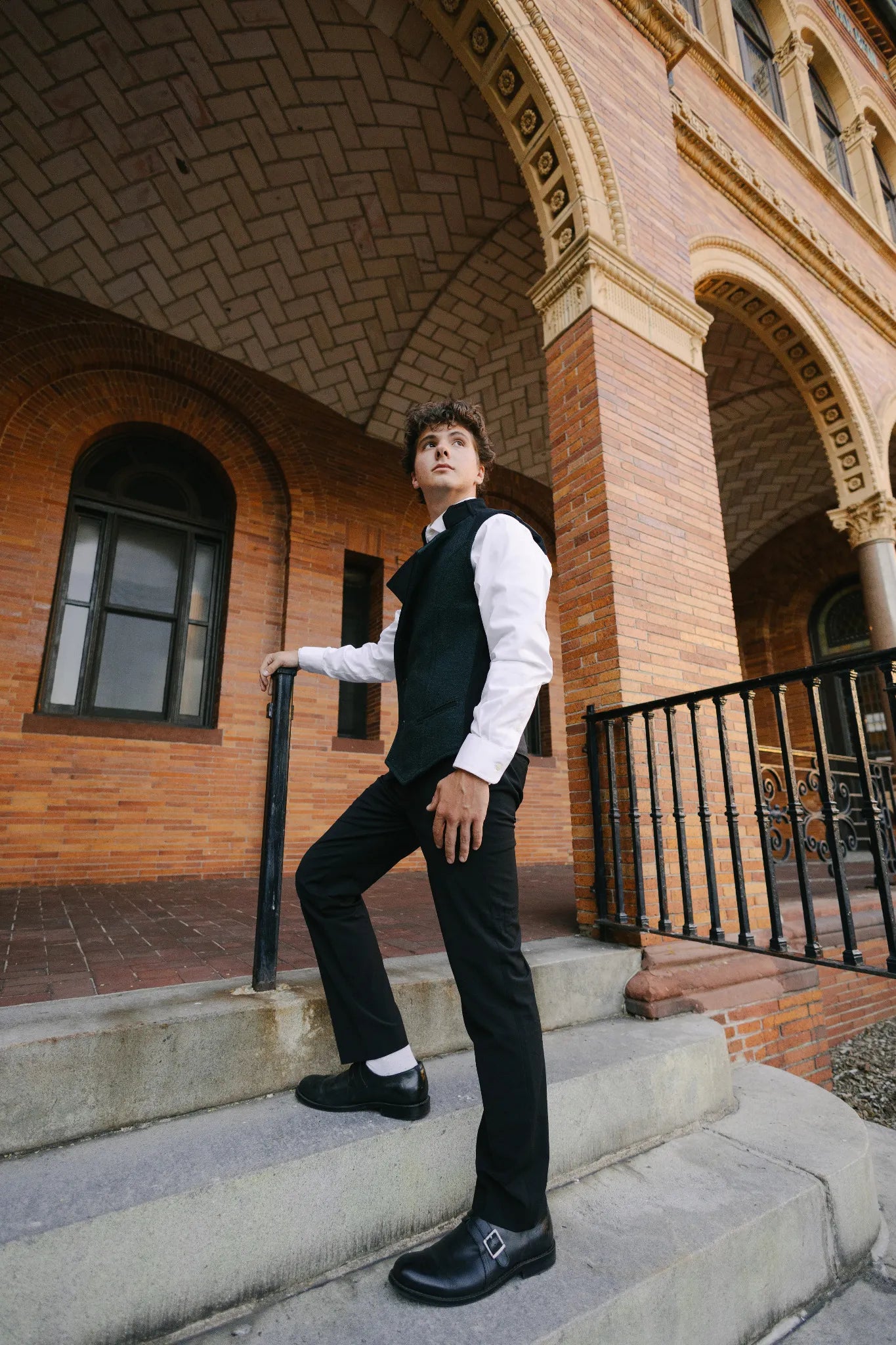 Viktor Vest - Iron Mask [Mens]