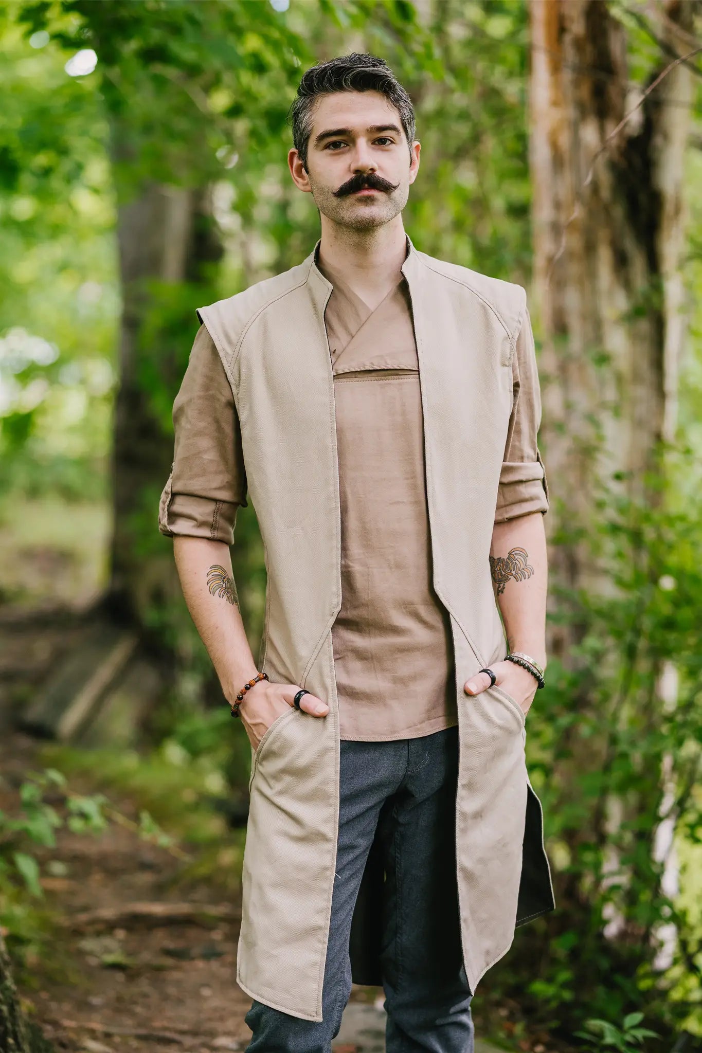 Star Warrior Vest Mk II Light Ranger Volante Design