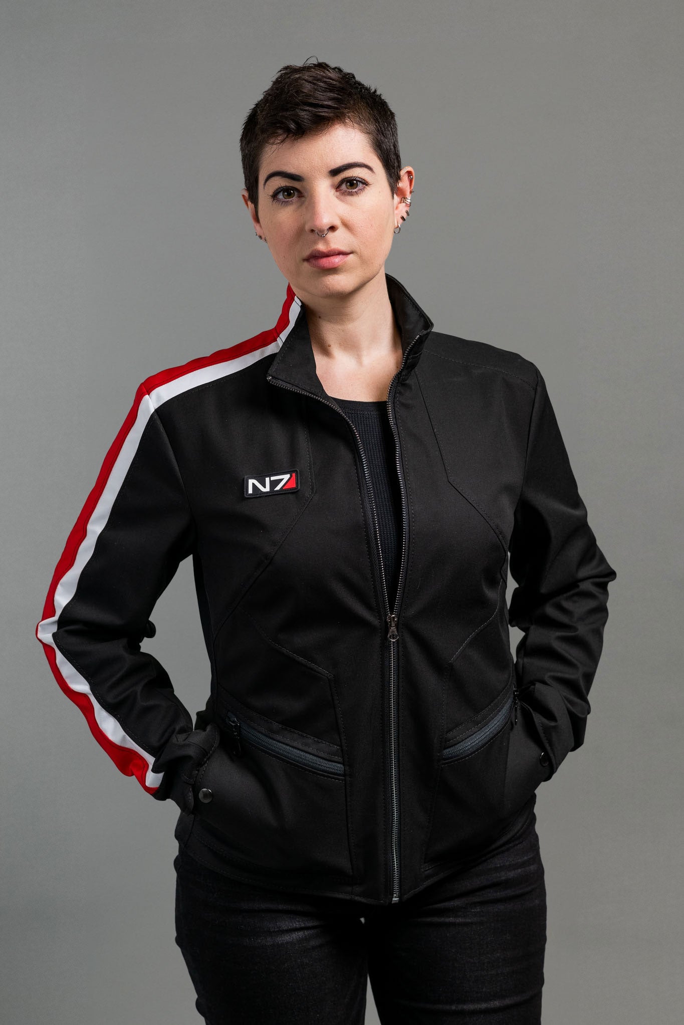 N7 Special Ops Jacket - Spectre [Womens]