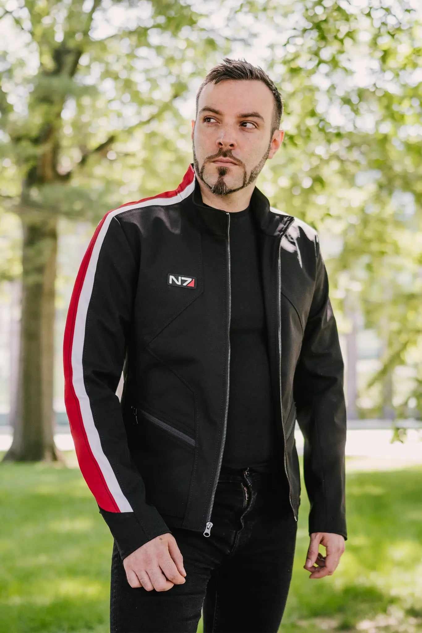 Spectre jacket clearance