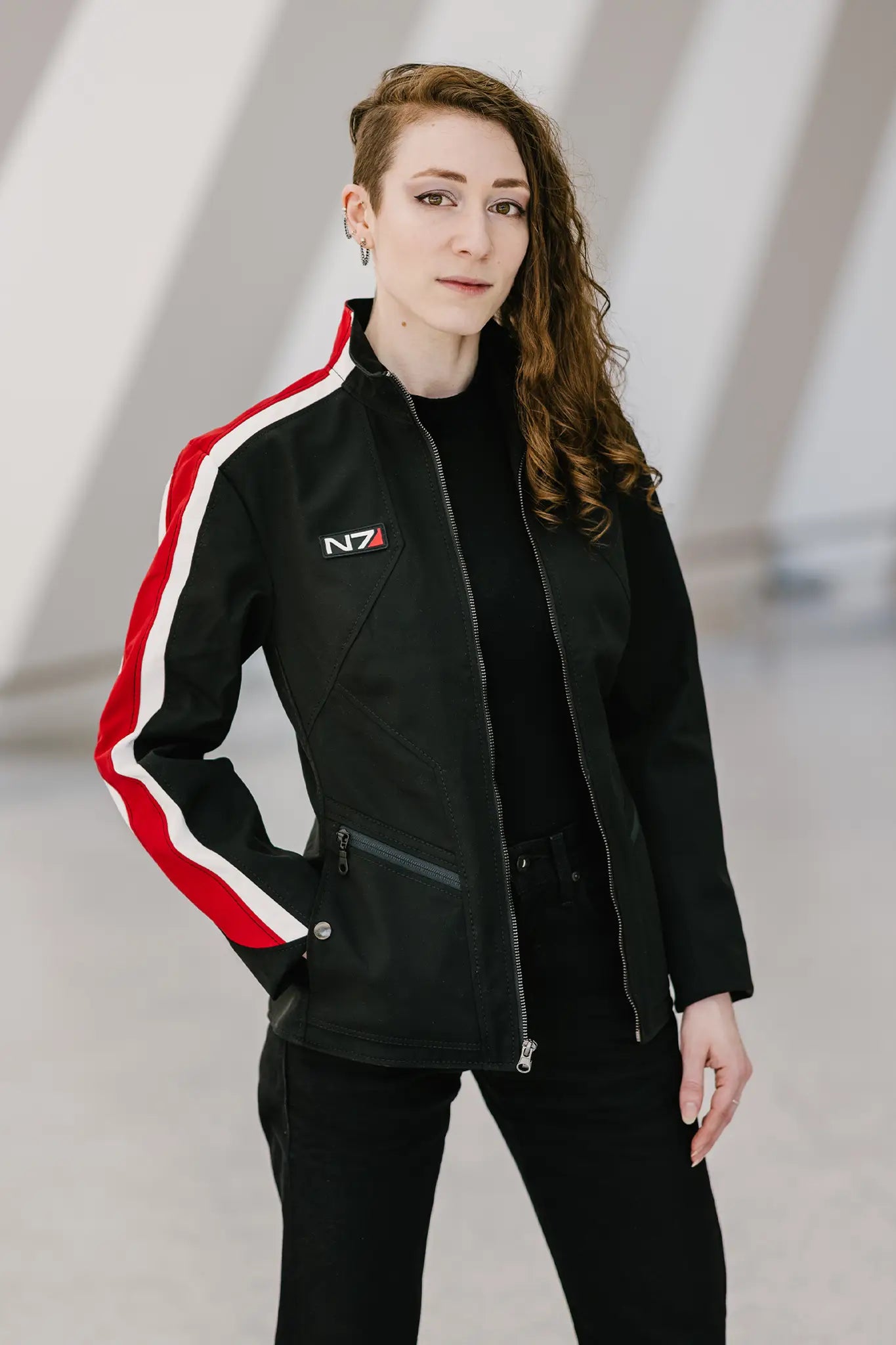 N7 Special Ops Jacket - Spectre [Womens]