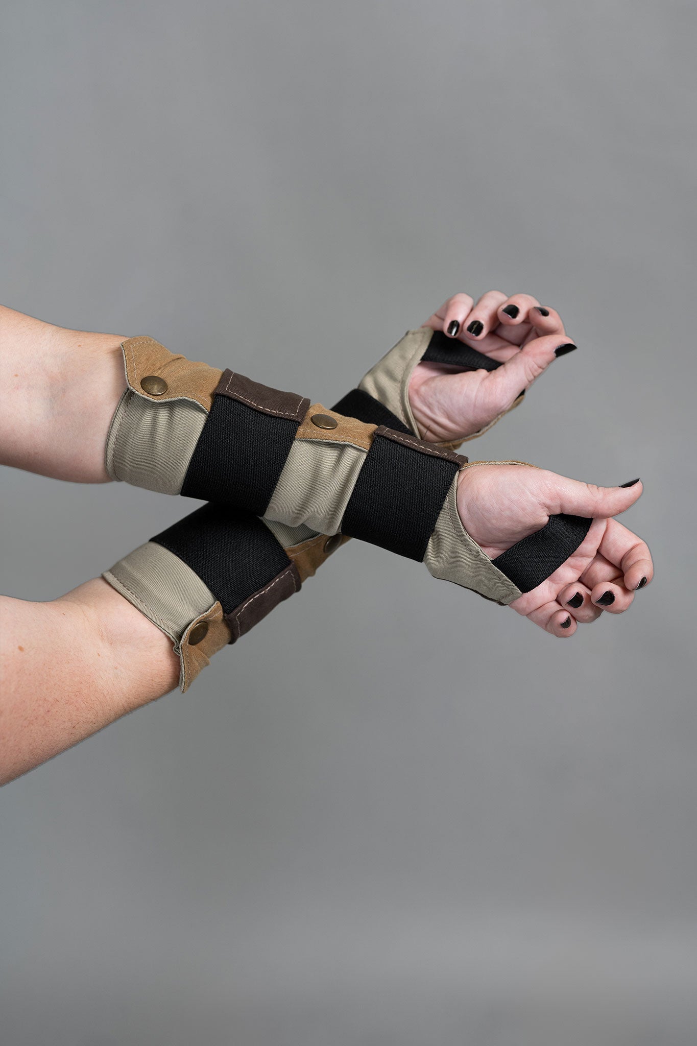 Talon Mk II - Havana (Waxed Canvas)