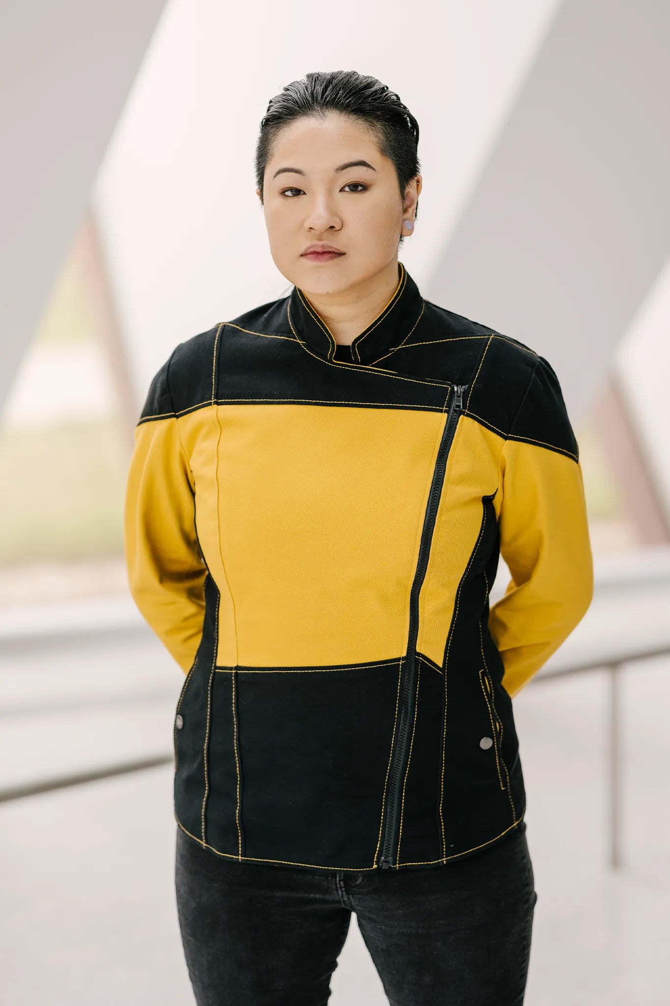 Starfleet 2364 - Operations Gold [Womens]