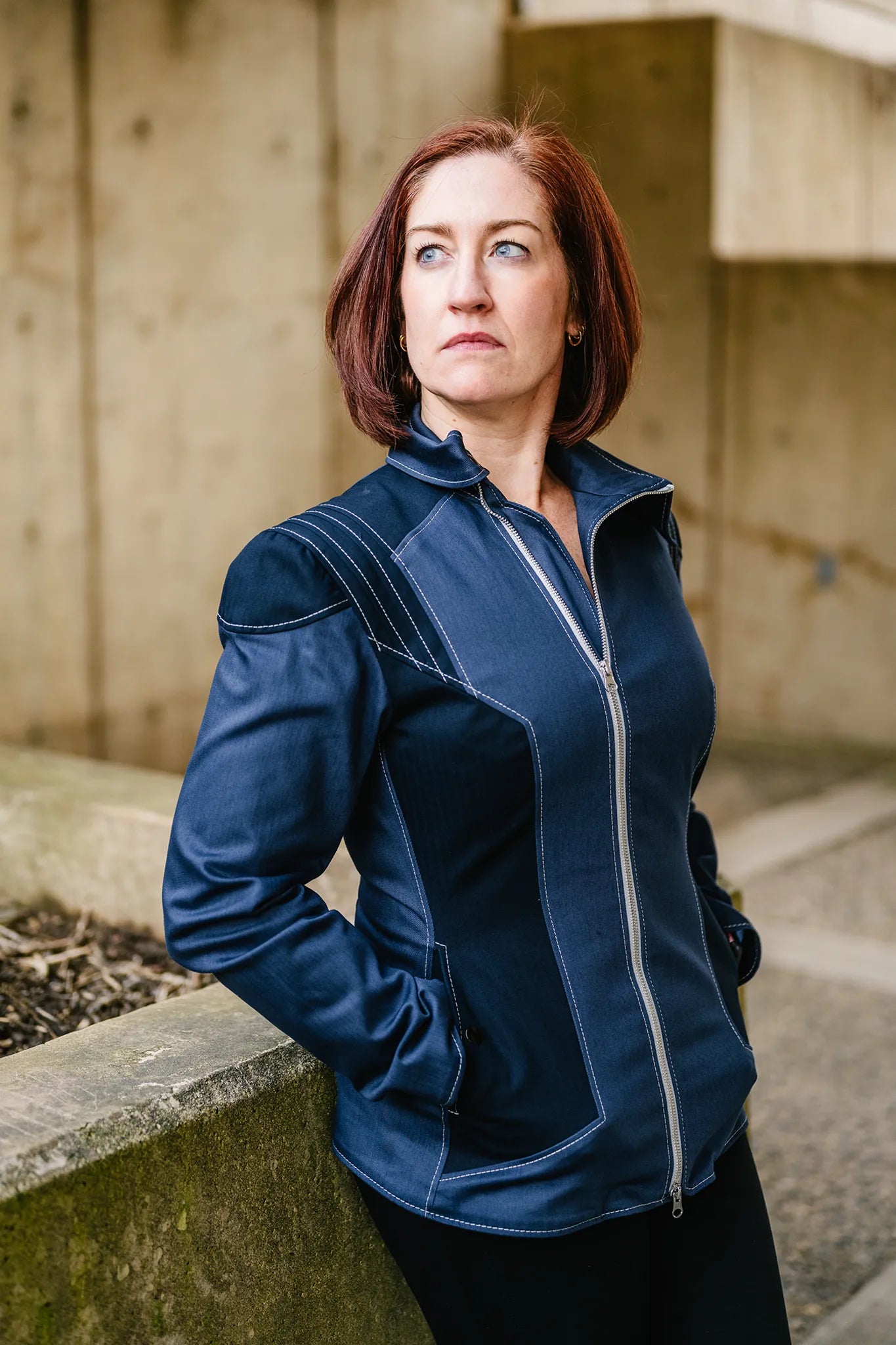 Starfleet 2256 - Sciences Silver [Womens]