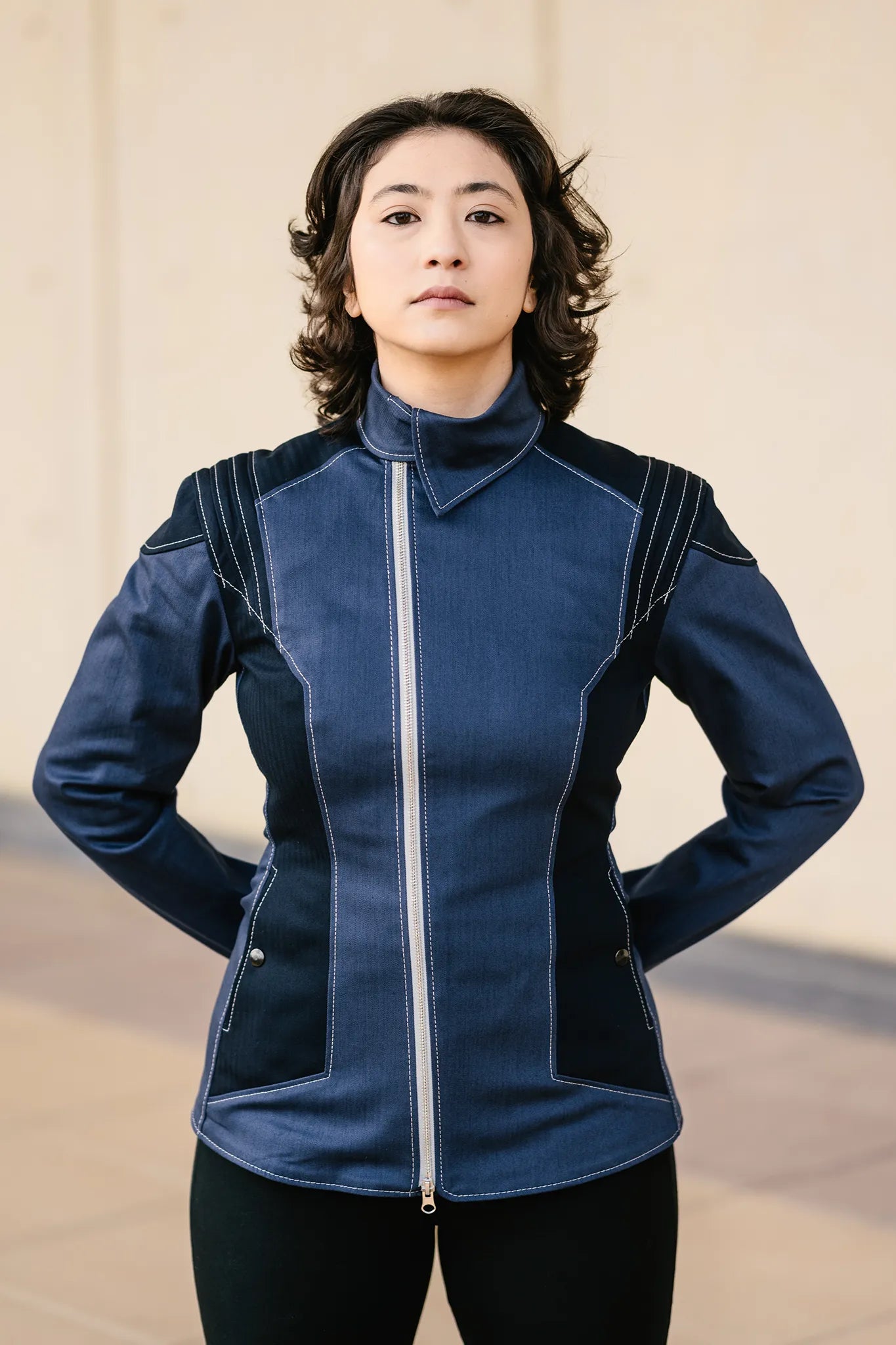 Starfleet 2256 - Sciences Silver [Womens]