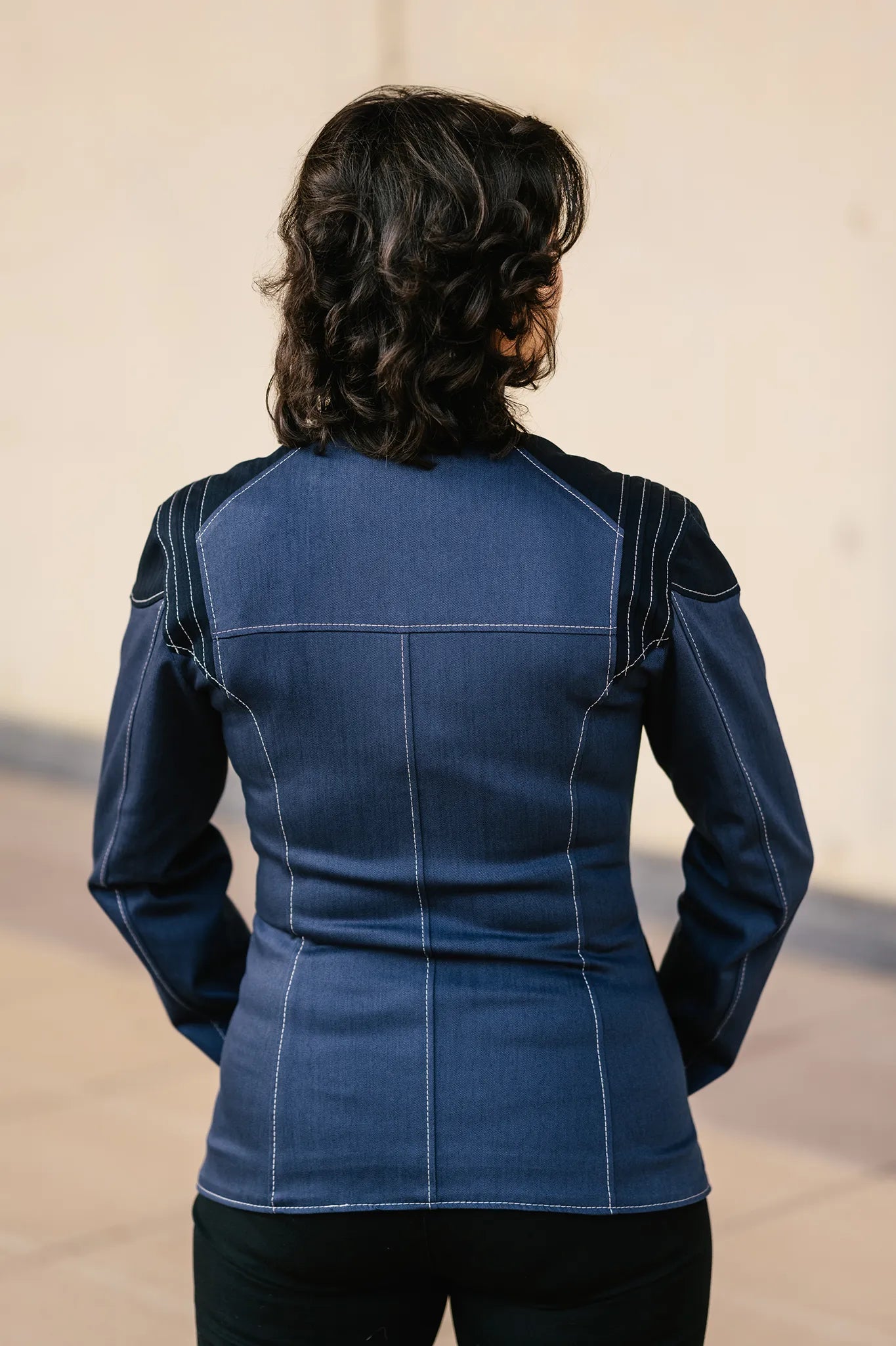 Starfleet 2256 - Sciences Silver [Womens]