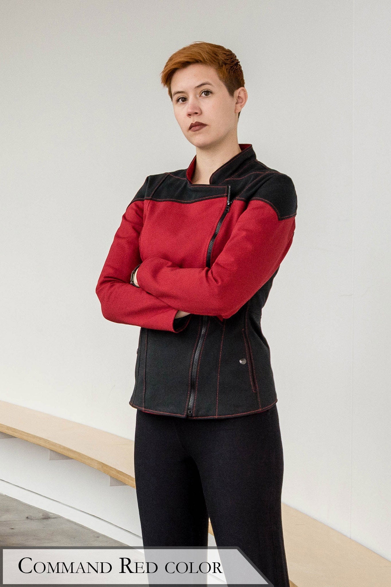 Starfleet 2364 - Command Red [Womens]