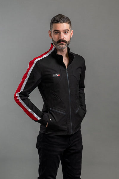 N7 Special Ops Jacket - Spectre [Mens] – Volante Design