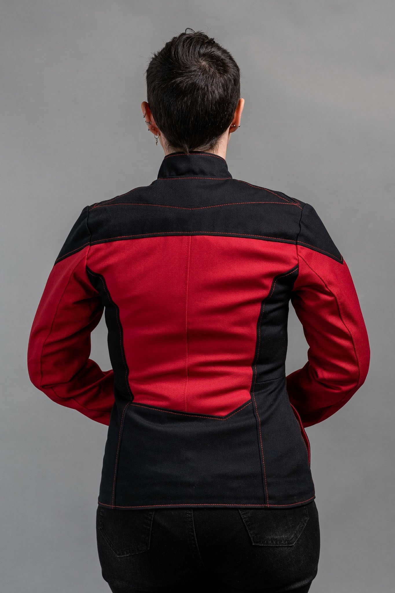 Starfleet 2364 - Command Red [Womens]