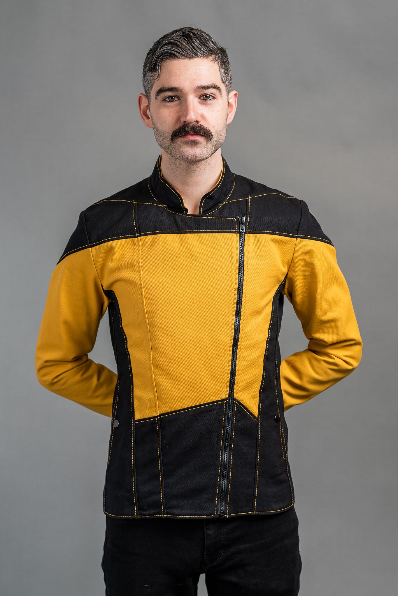 Starfleet 2364 - Operations Gold [Mens]