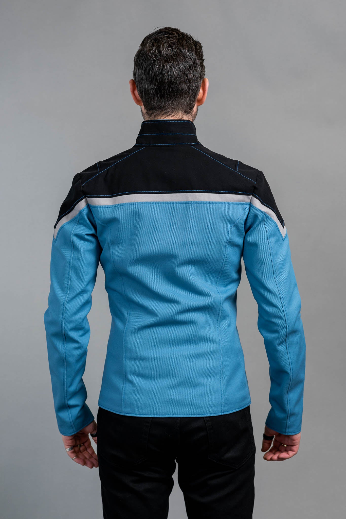 Starfleet 2380 - Sciences Blue [Mens]
