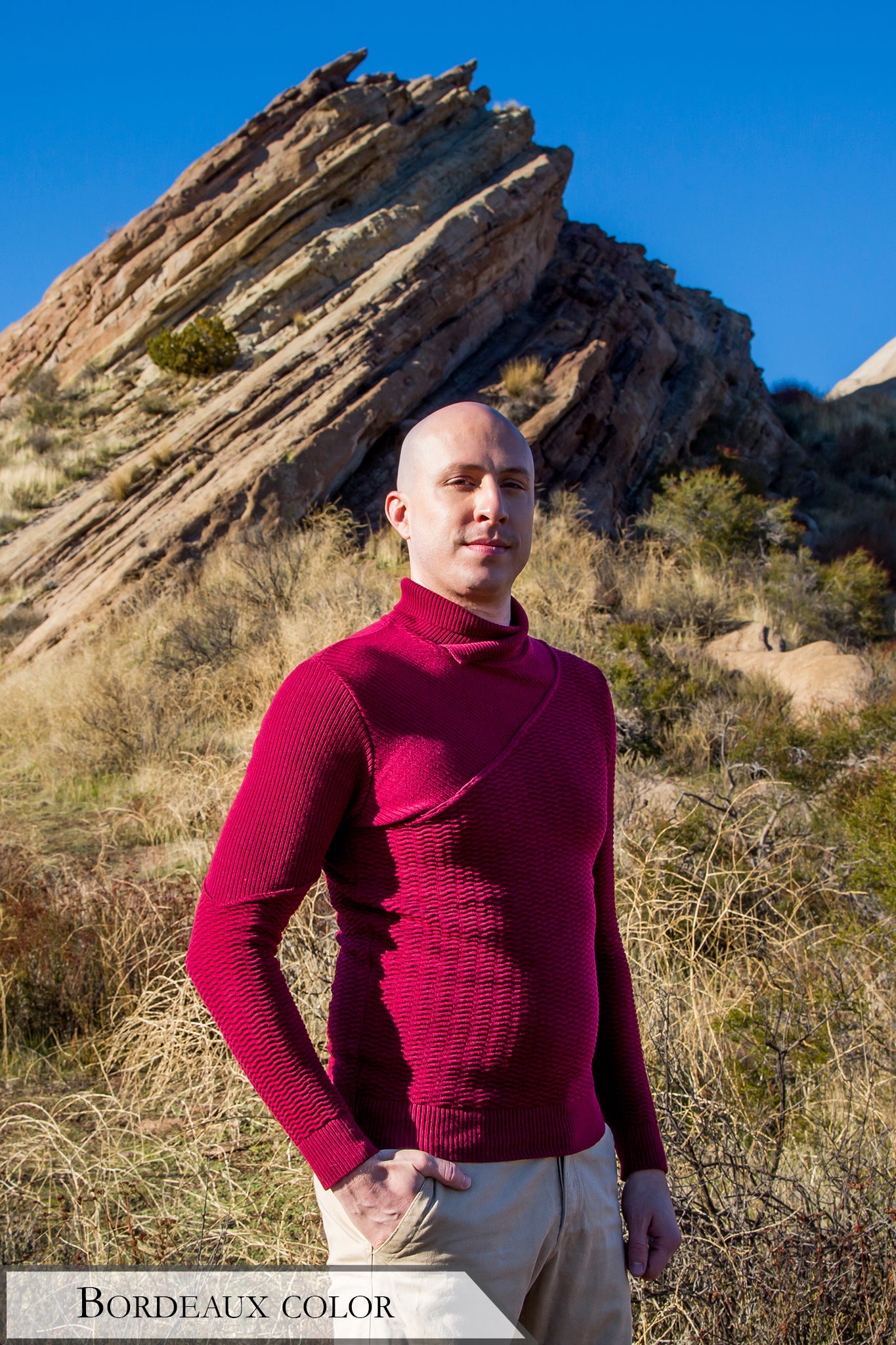 Picard Sweater