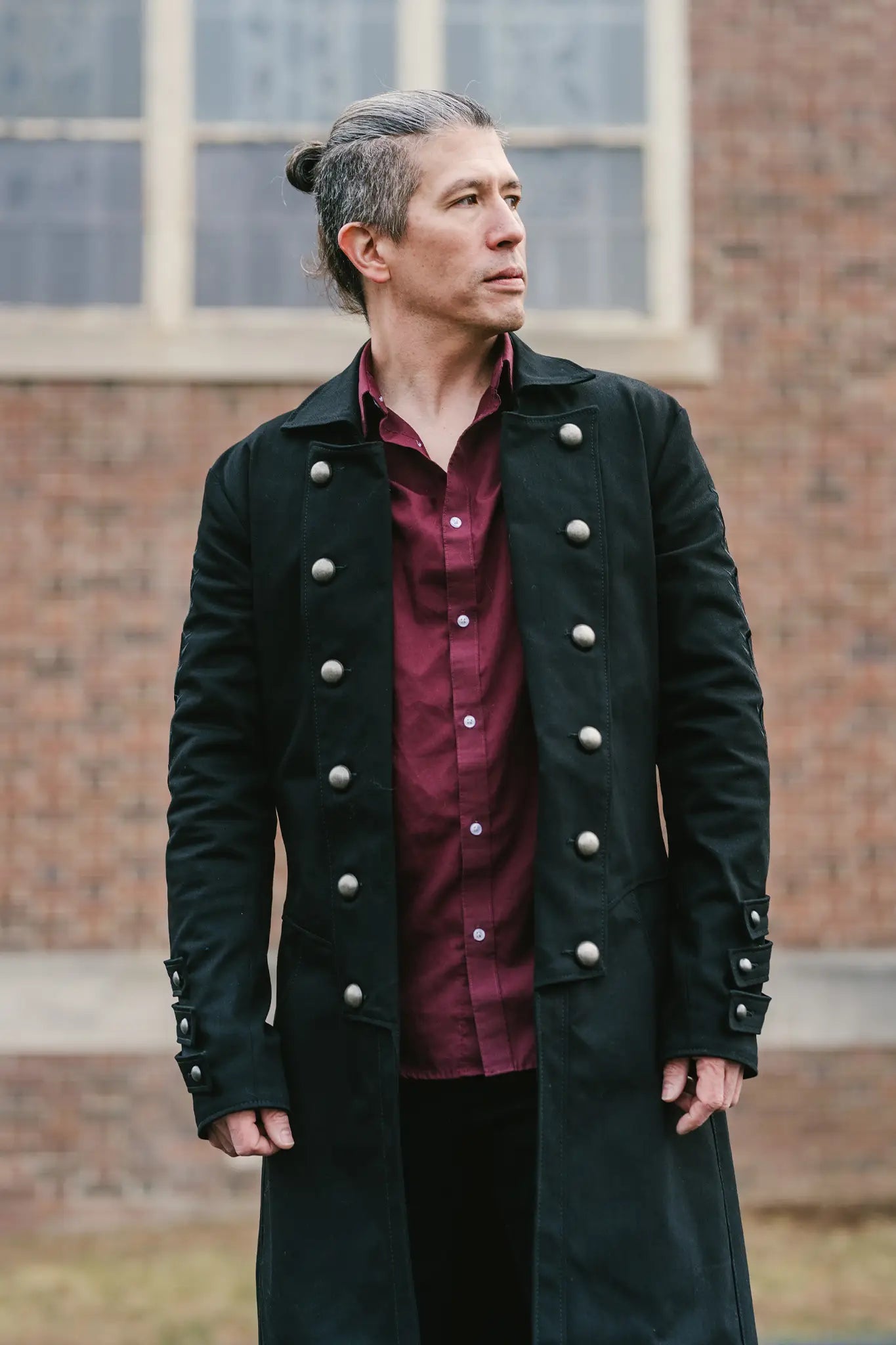 Virgil coat Clearance